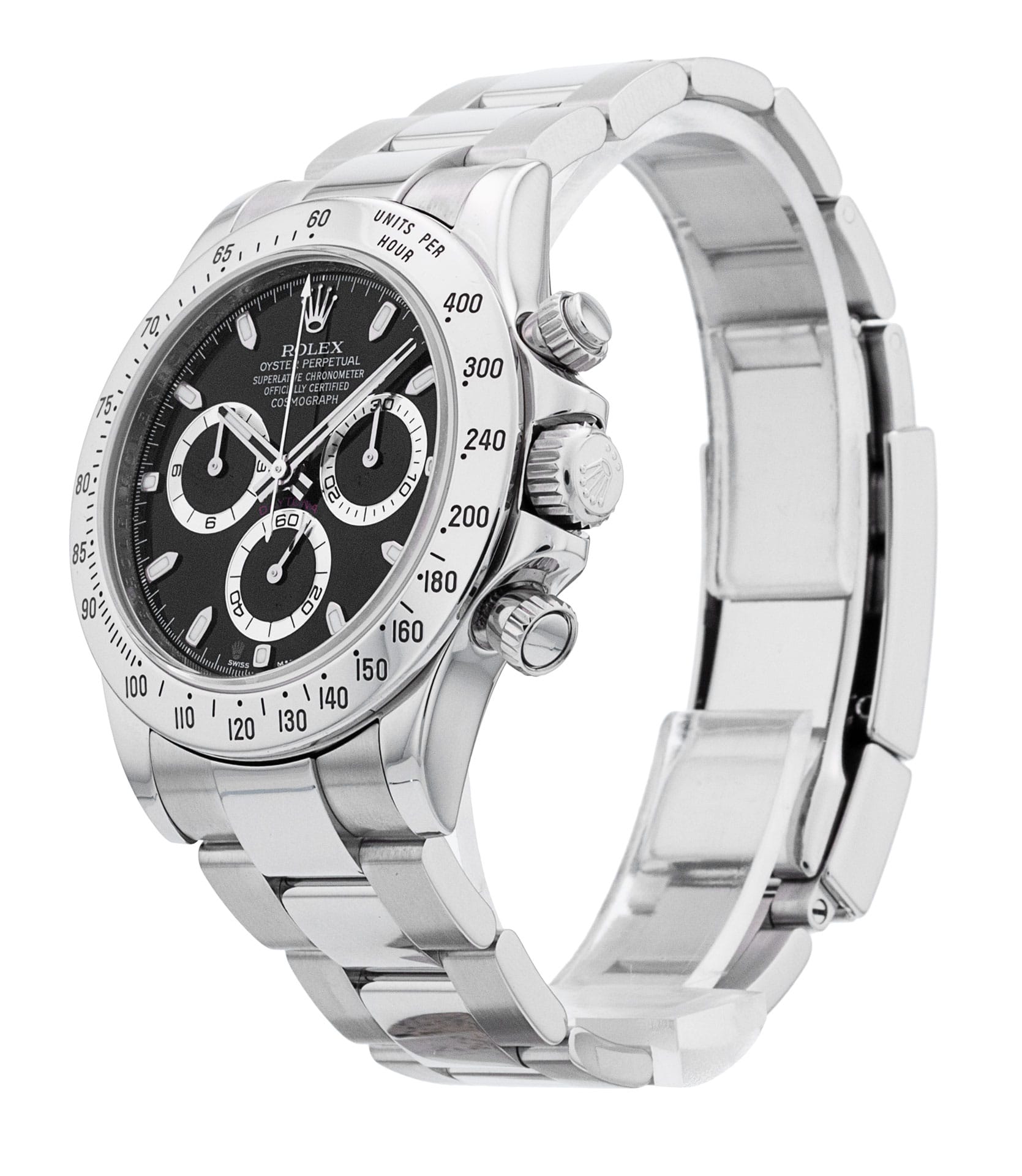 Rolex Daytona 116520 Thumbnail 2