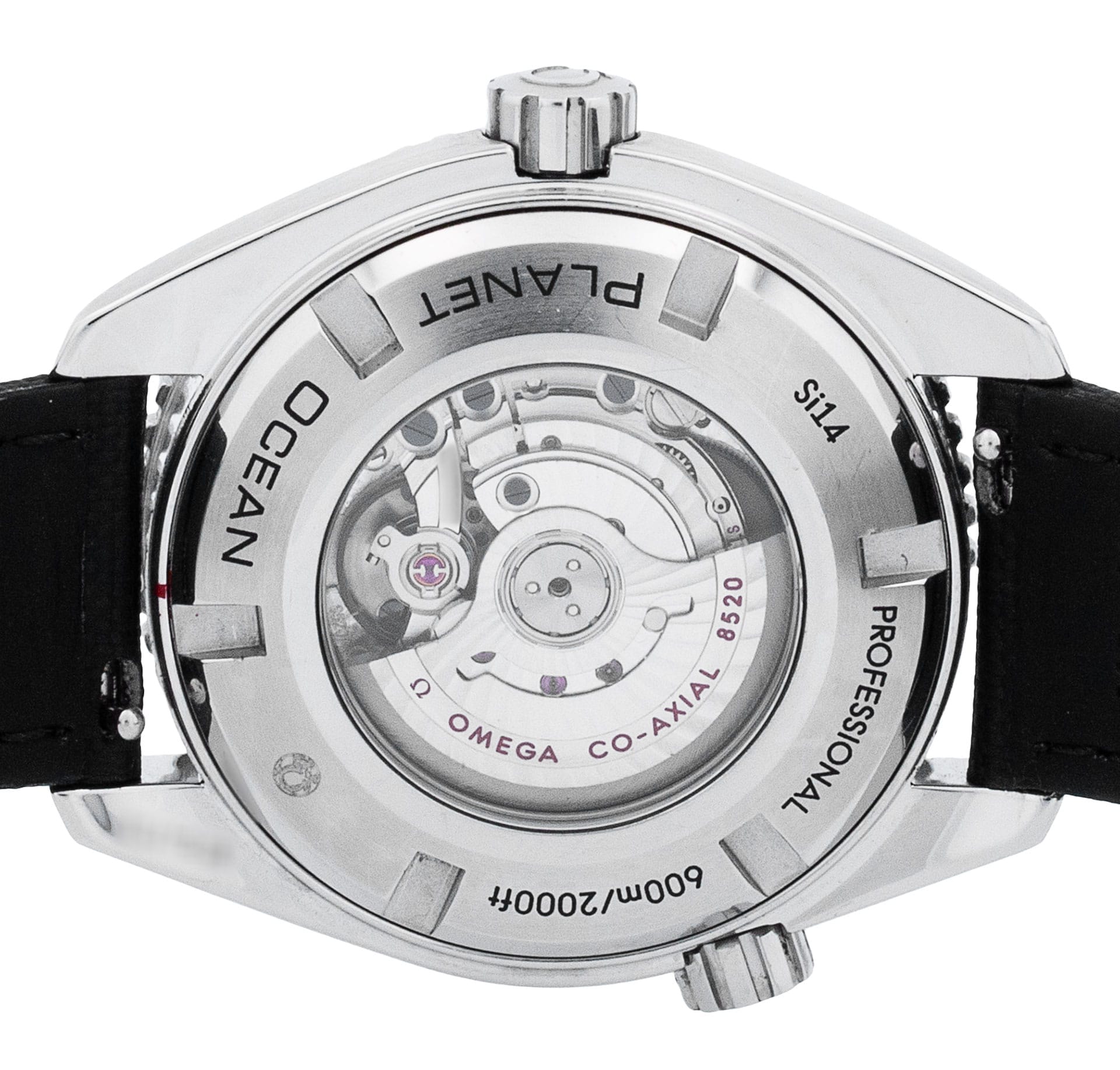 Omega Planet Ocean 232.33.38.20.01.002 Thumbnail 4