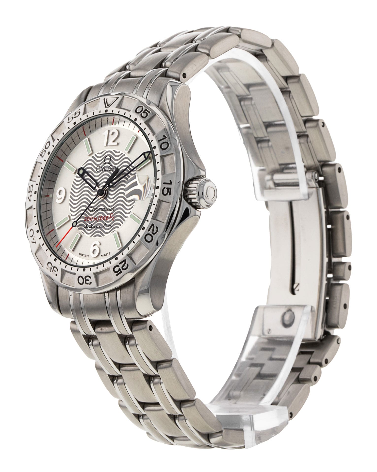 Omega Seamaster Omegamatic 2514.30.00 Thumbnail 2