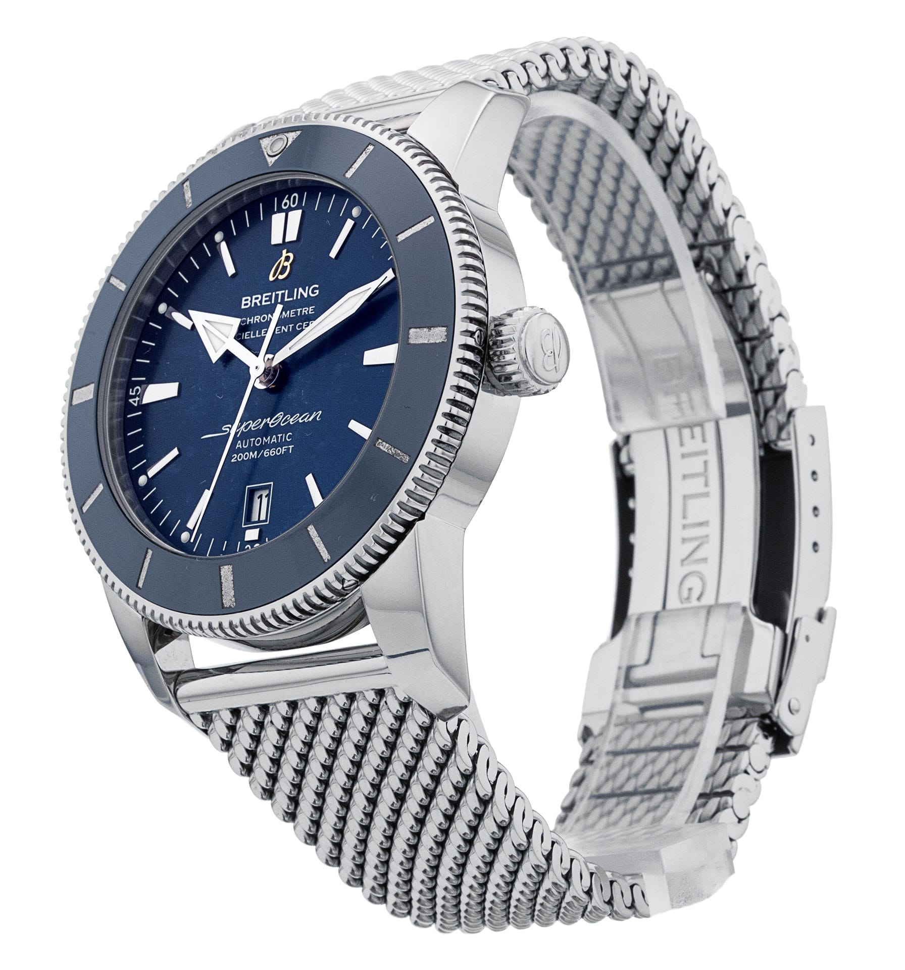 Breitling SuperOcean Heritage B20 Automatic 46 AB2020 Thumbnail 2