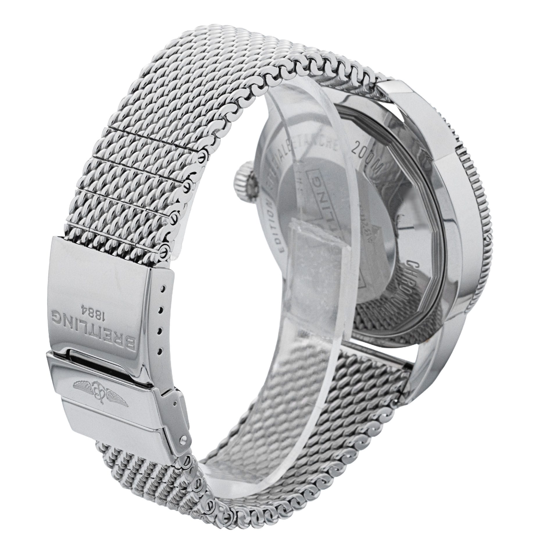 Breitling SuperOcean Heritage B20 Automatic 46 AB2020 Thumbnail 3