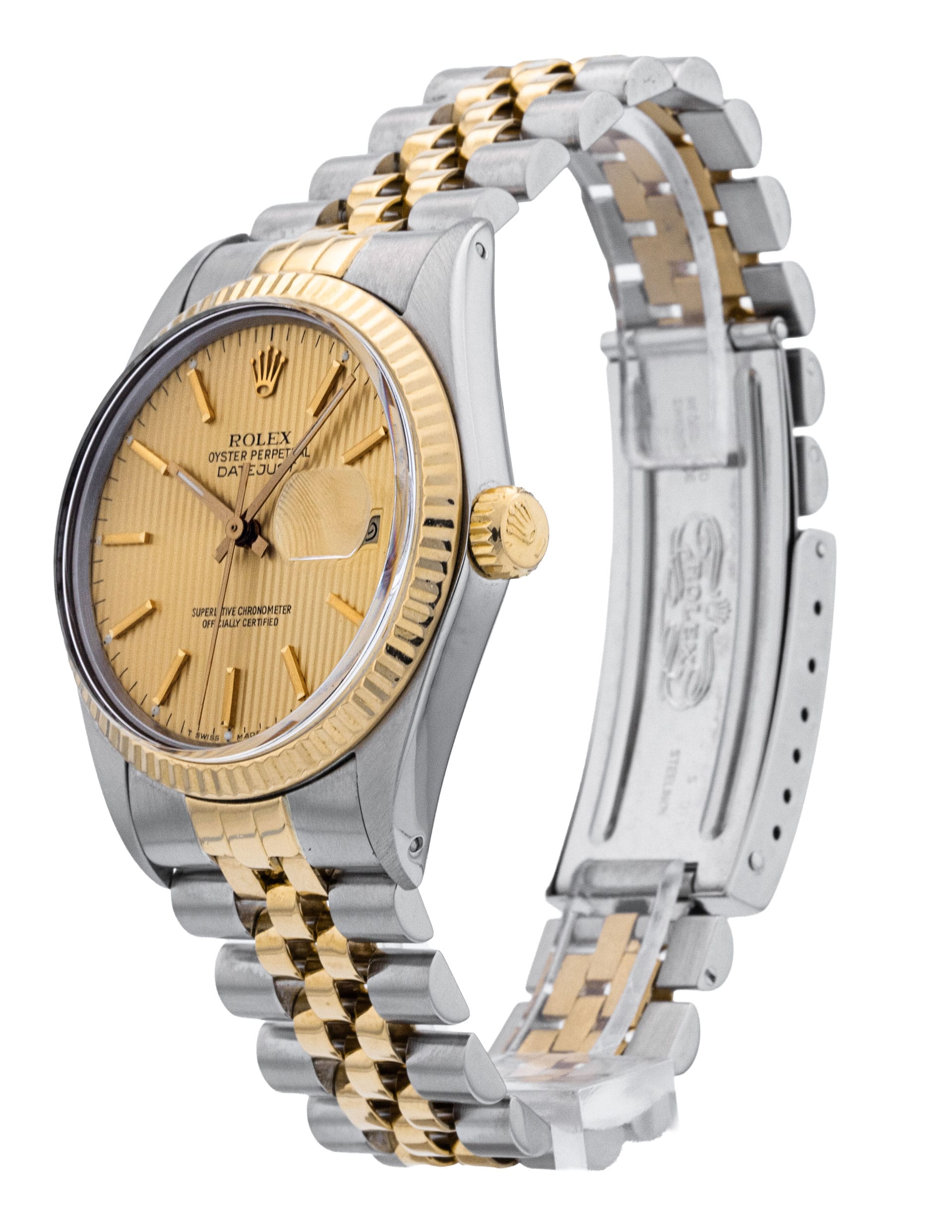 Rolex Datejust 16013 Thumbnail 2