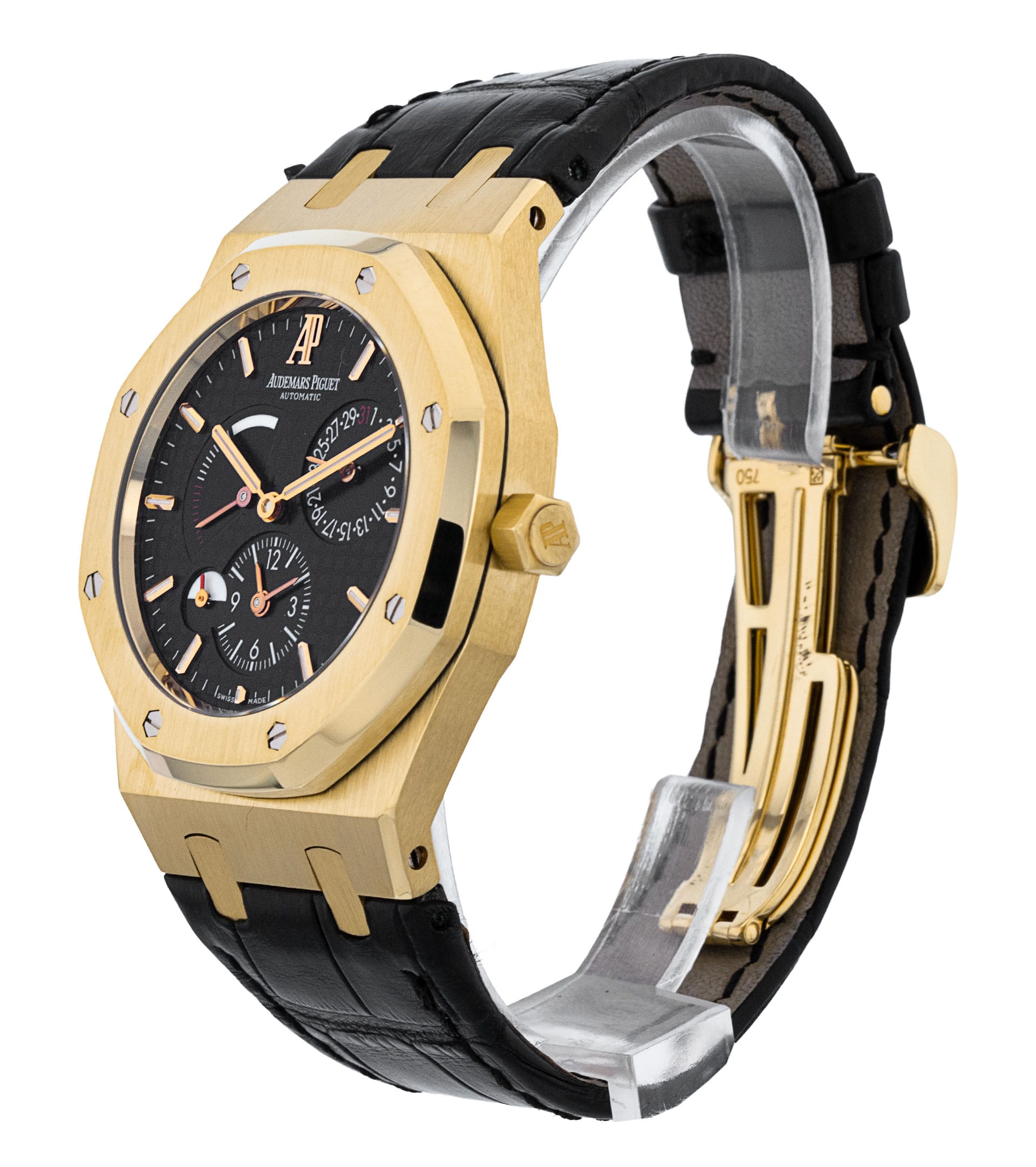 Audemars Piguet Royal Oak 26120BA.OO.D088CR.01 Thumbnail 2