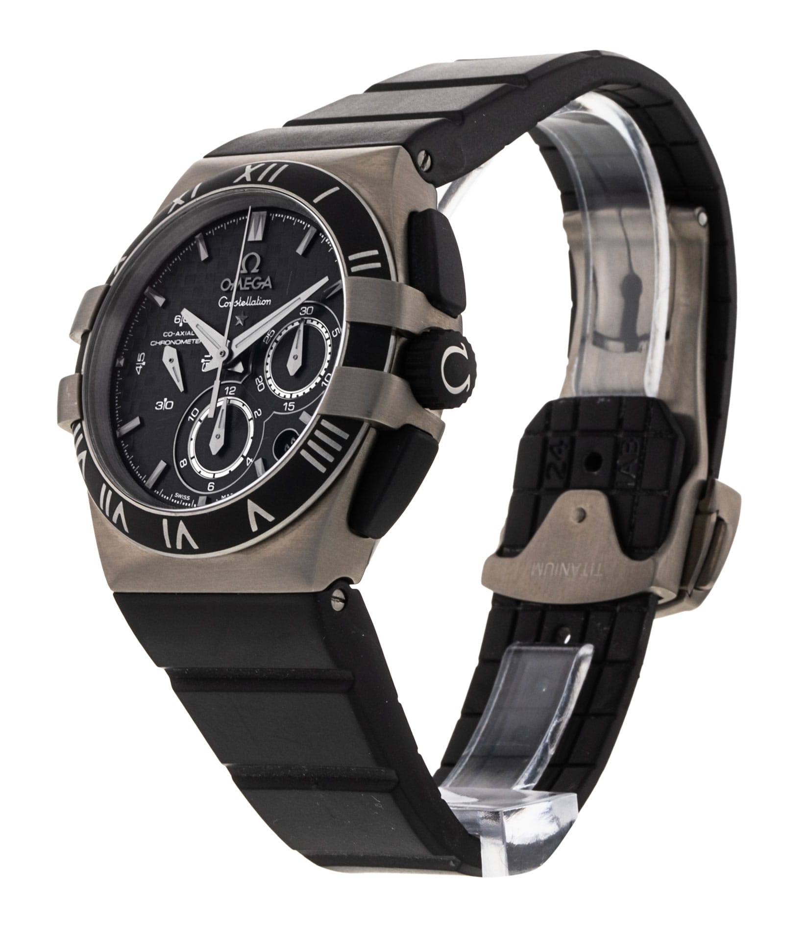 Omega Constellation Double Eagle 121.92.35.50.01.001 Thumbnail 2