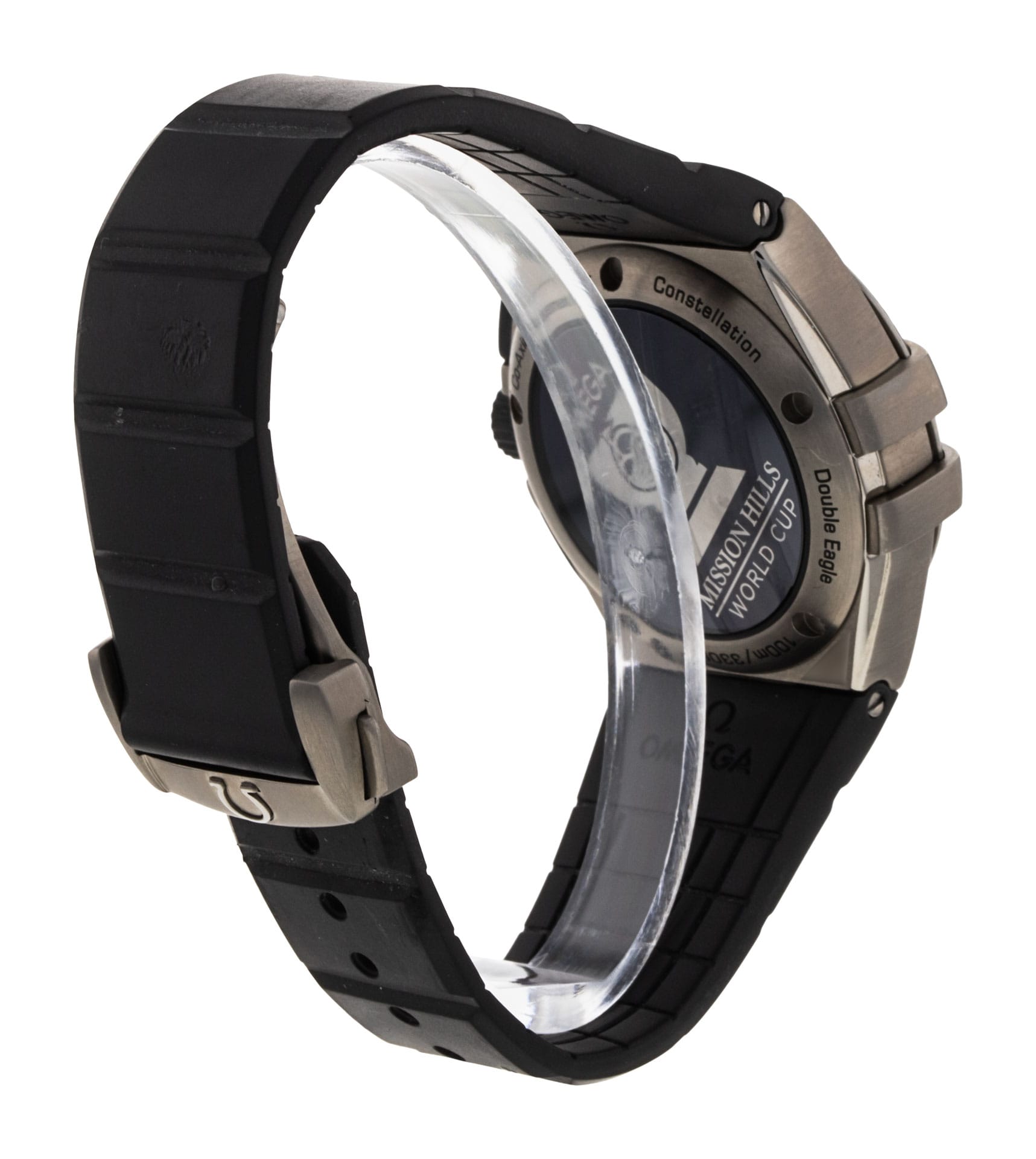 Omega Constellation Double Eagle 121.92.35.50.01.001 Thumbnail 3