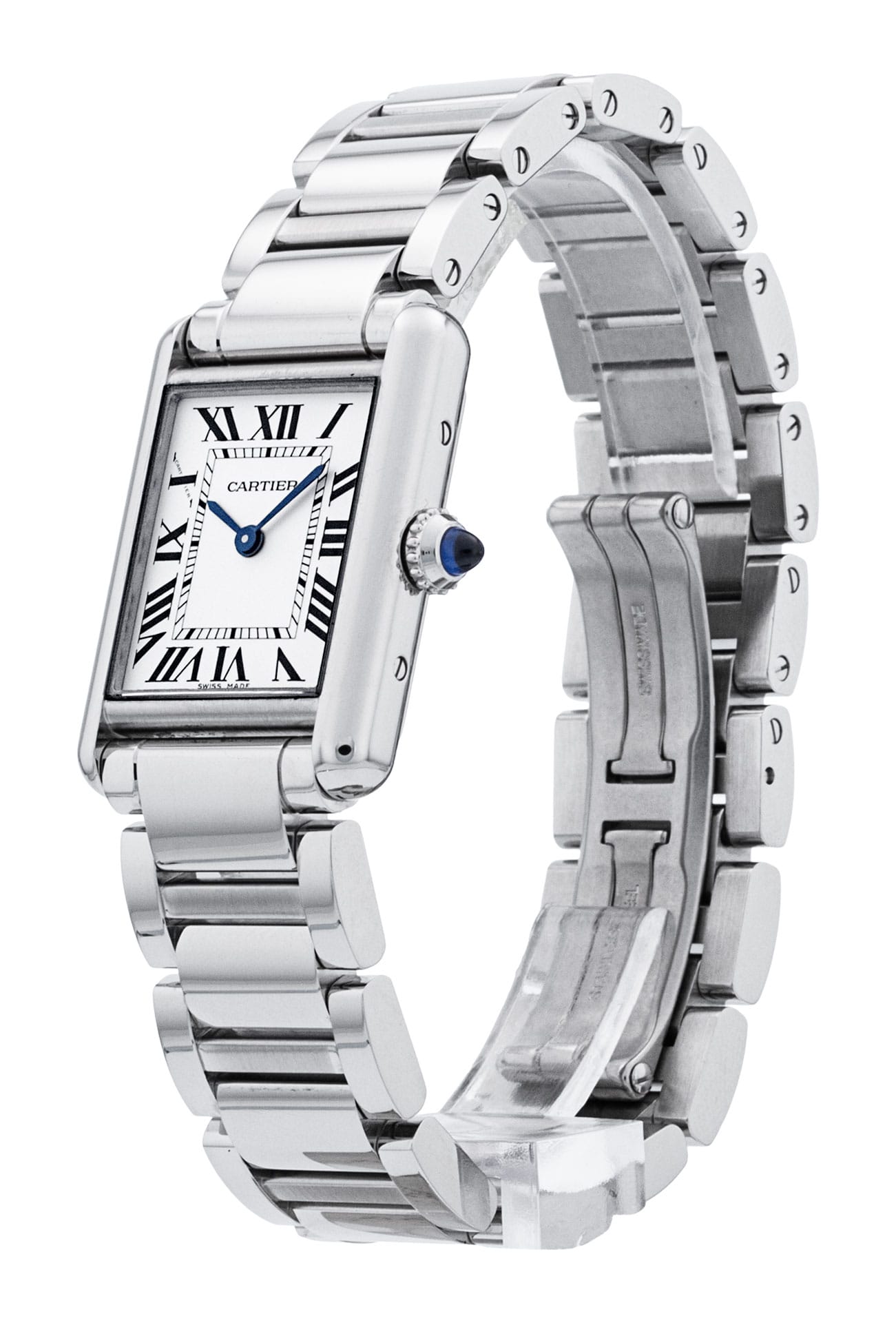 Cartier Tank Must WSTA0051 Thumbnail 2