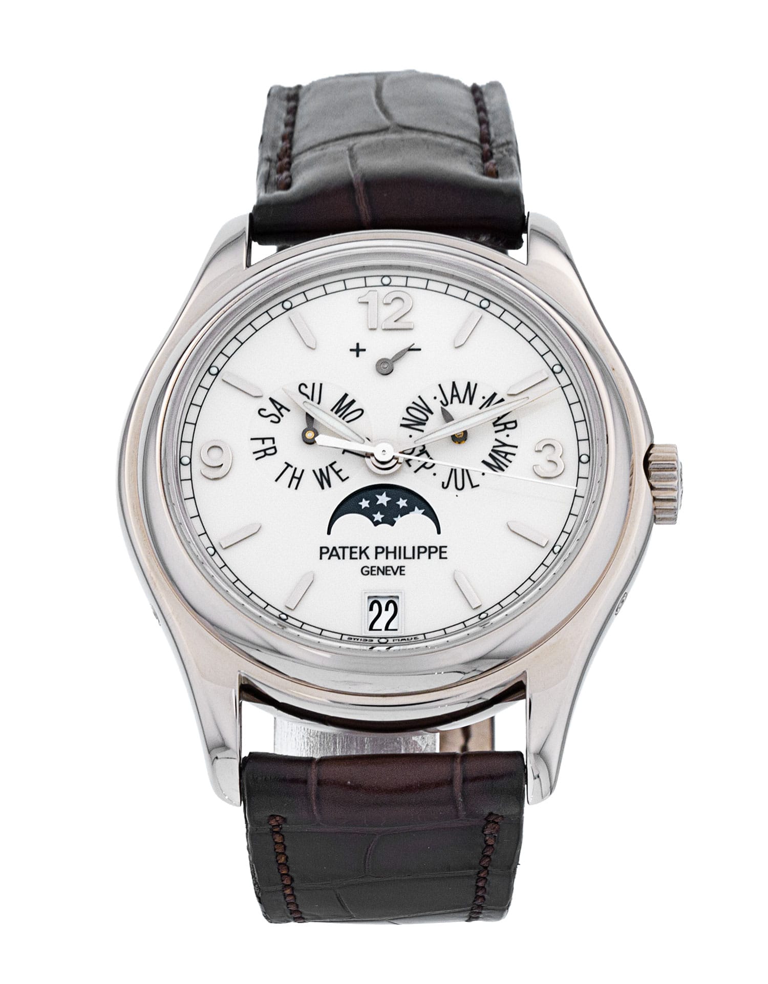 Gebrauchte Patek Philippe Complications Uhr