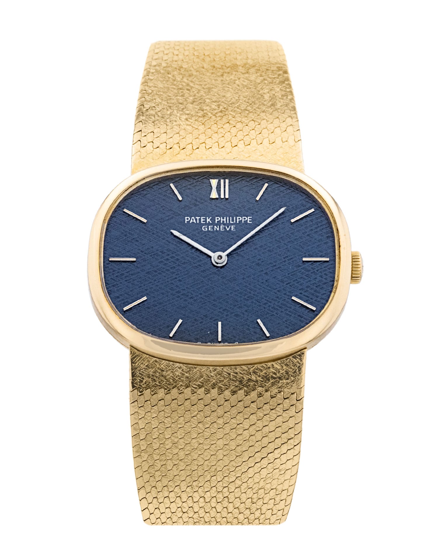 Pre-Owned Patek Philippe Ellipse Watch