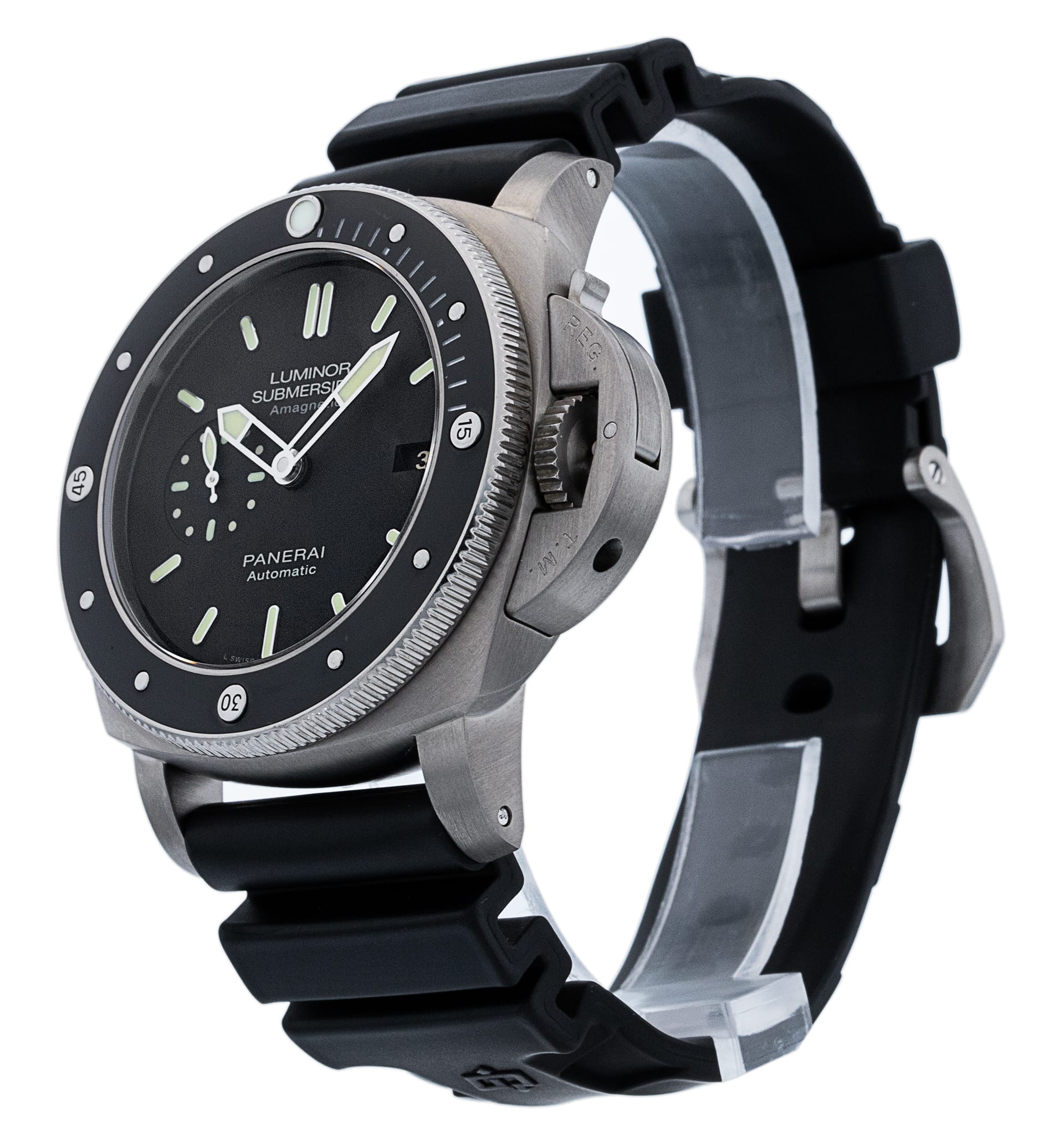 Panerai Luminor Submersible PAM00389 Thumbnail 2