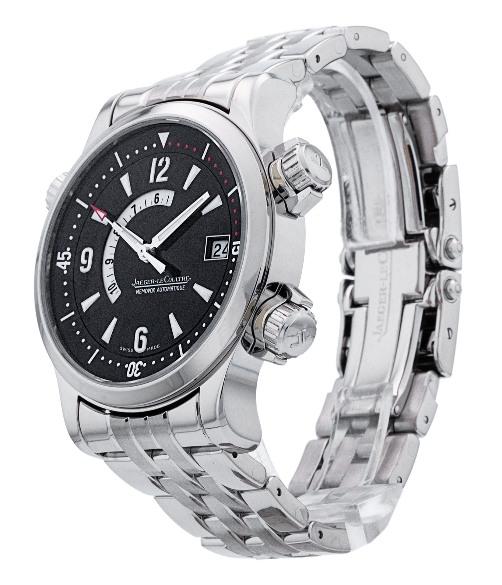 Jaeger-LeCoultre Master Compressor Memovox 1708170 Thumbnail 2