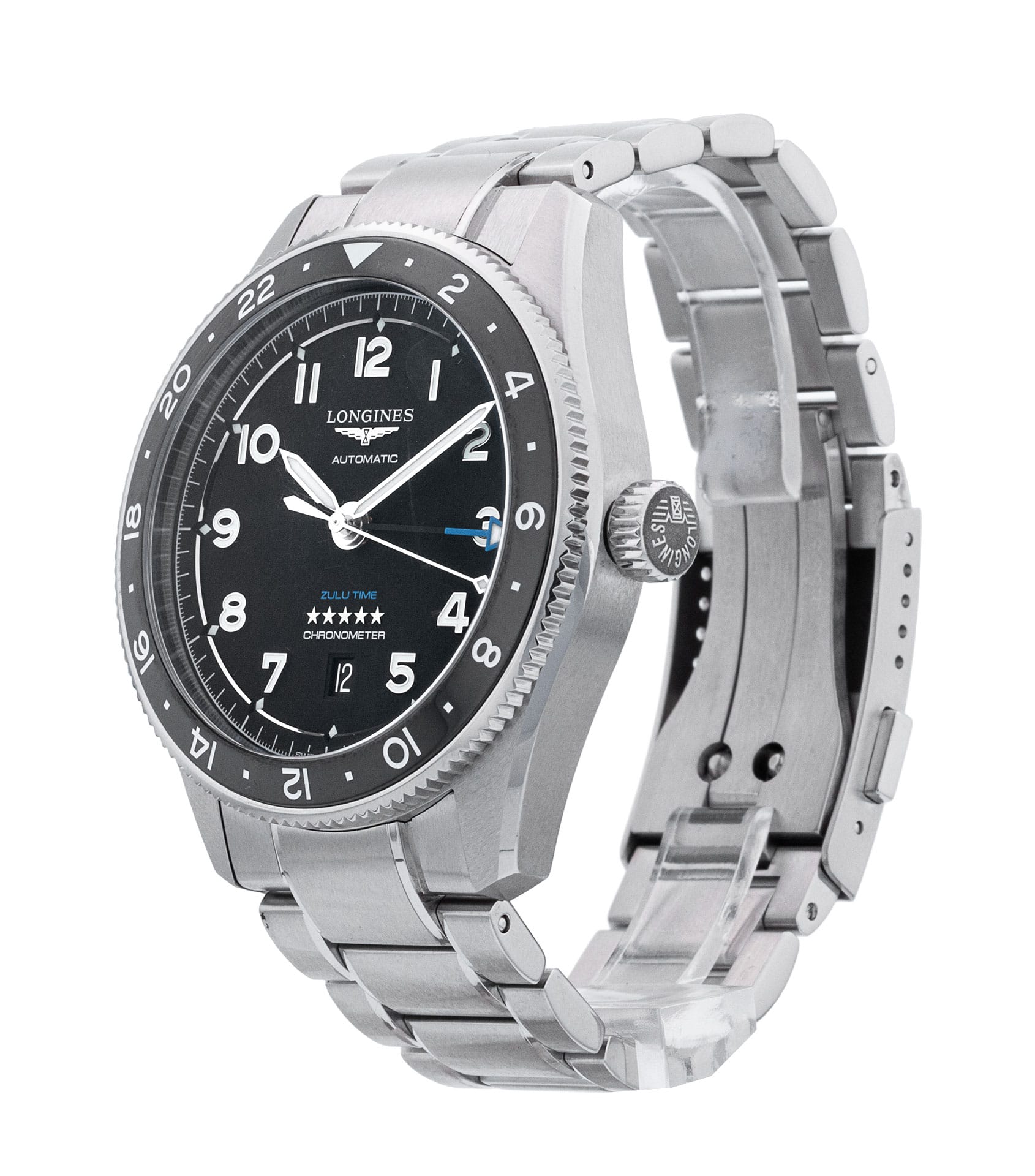 Longines Spirit L3.812.4.53.6 Thumbnail 2