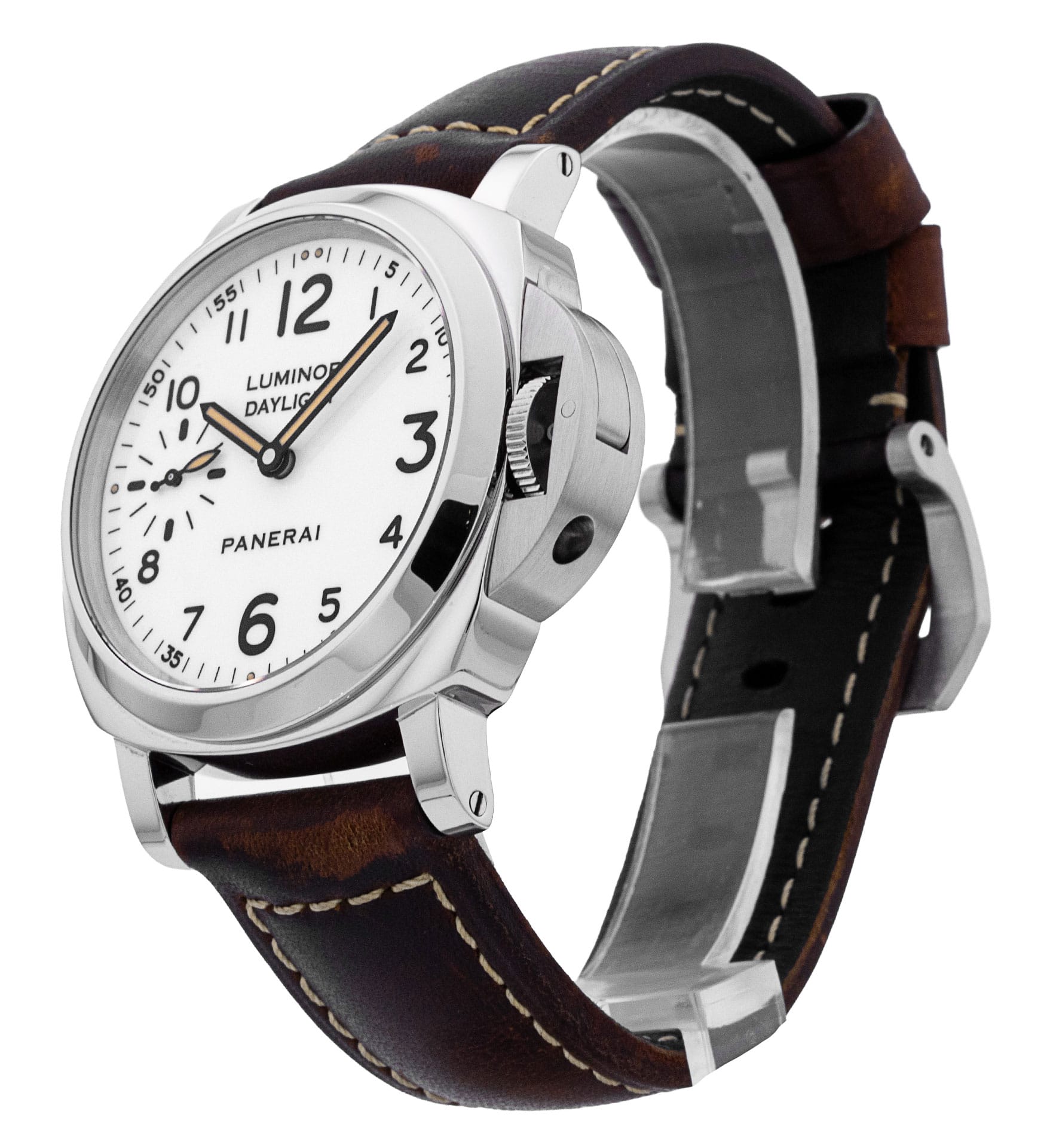 Panerai Luminor 8 Days PAM00785 - SET of 2 WATCHES Thumbnail 4