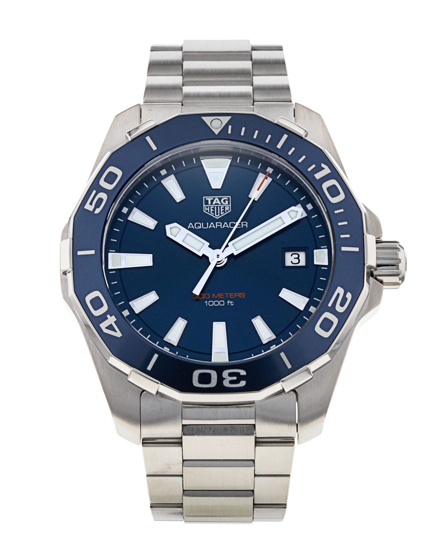 Tag Heuer Aquaracer WAY111C.BA0928 Thumbnail 1