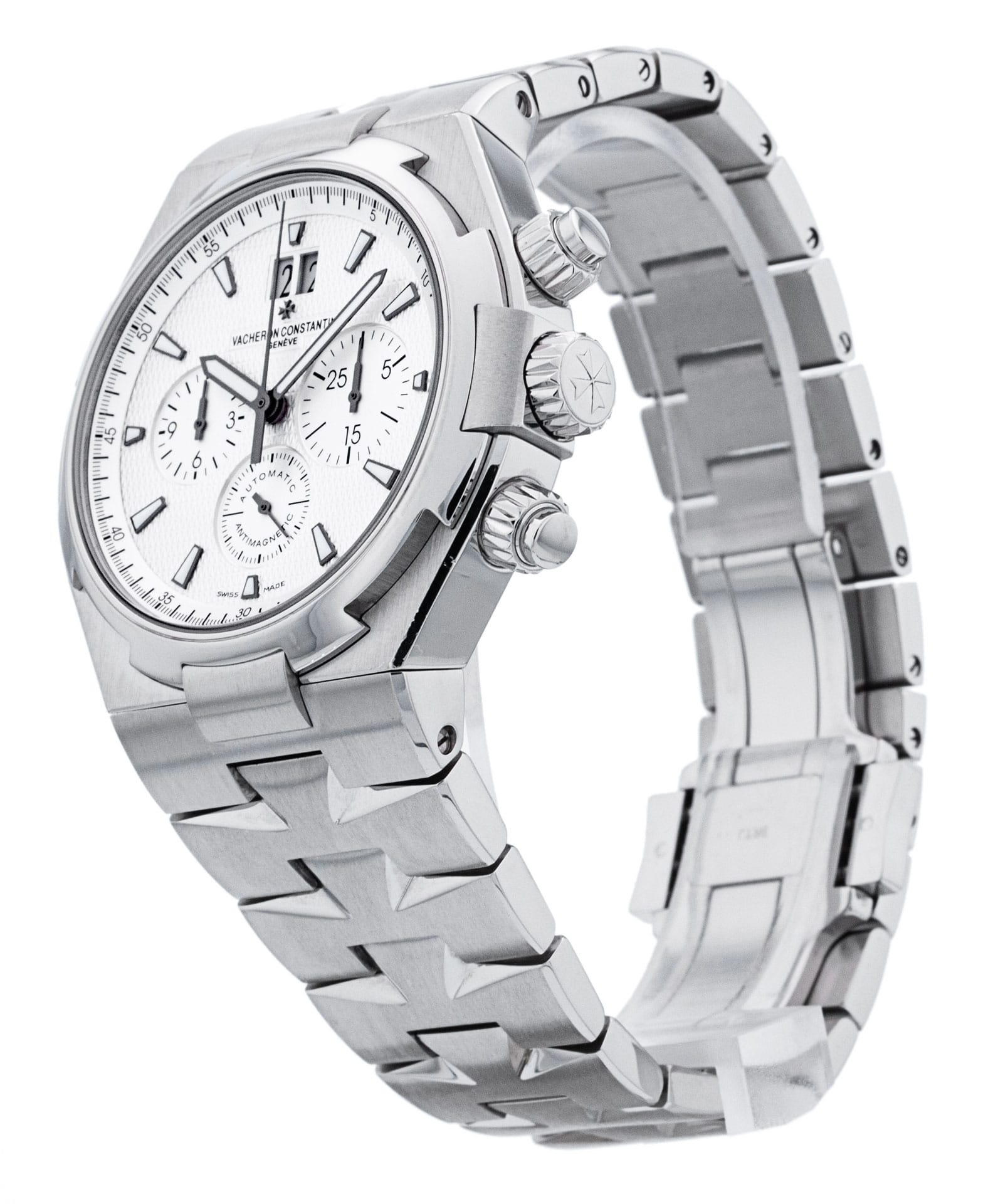 Vacheron Constantin Overseas 49150/B01A-9095 Thumbnail 2