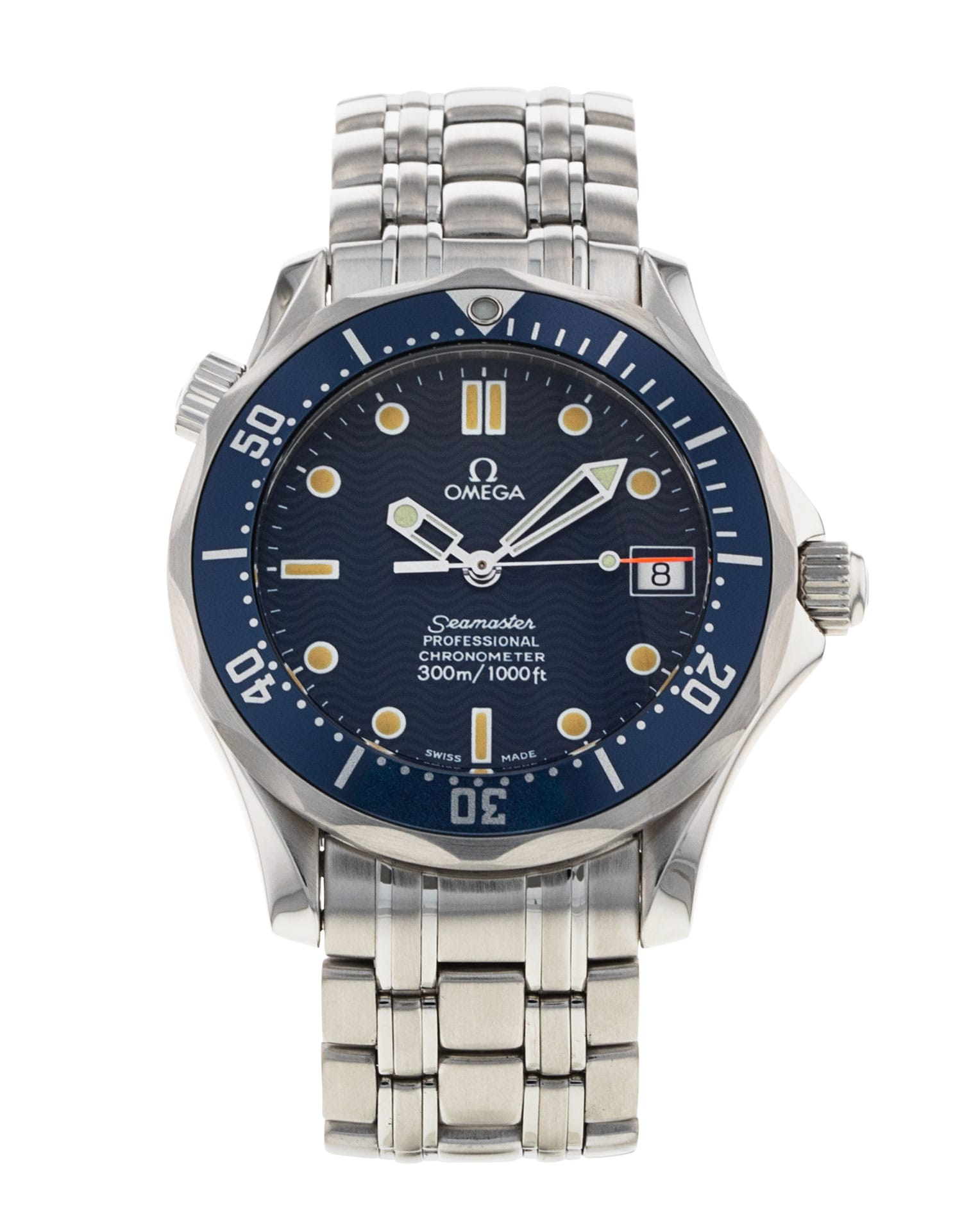 Omega Seamaster 300m Mid-Size 2551.80.00 Thumbnail 1