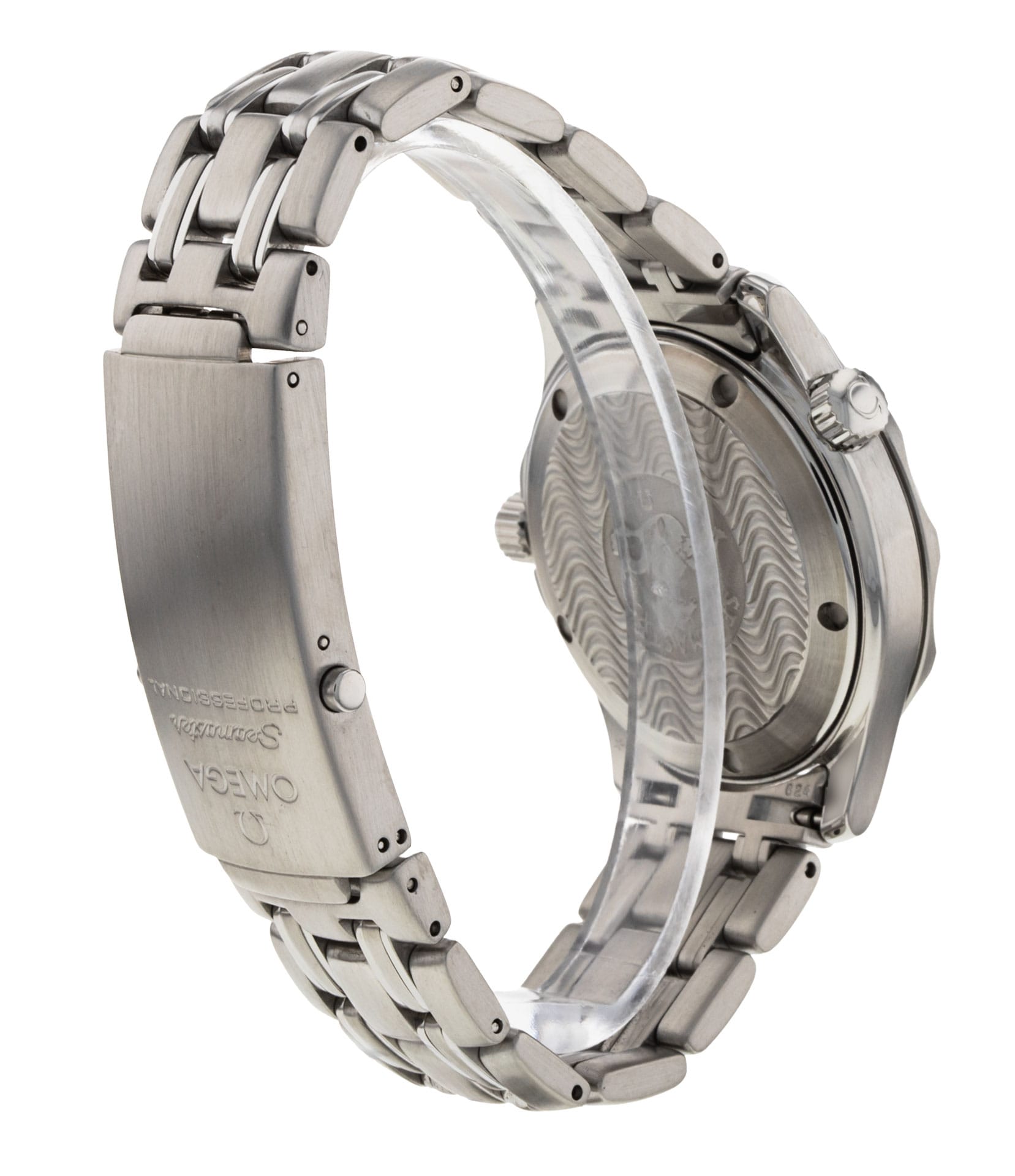 Omega Seamaster 300m Mid-Size 2551.80.00 Thumbnail 3