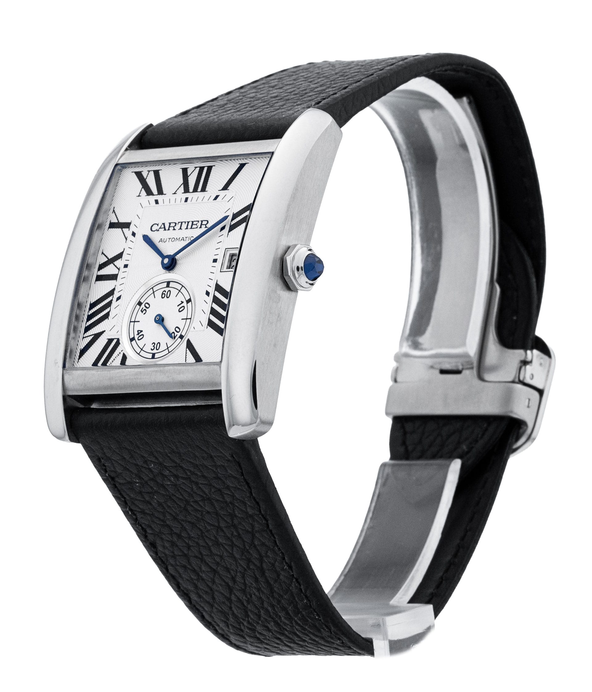 Cartier Tank MC W5330003 Thumbnail 2