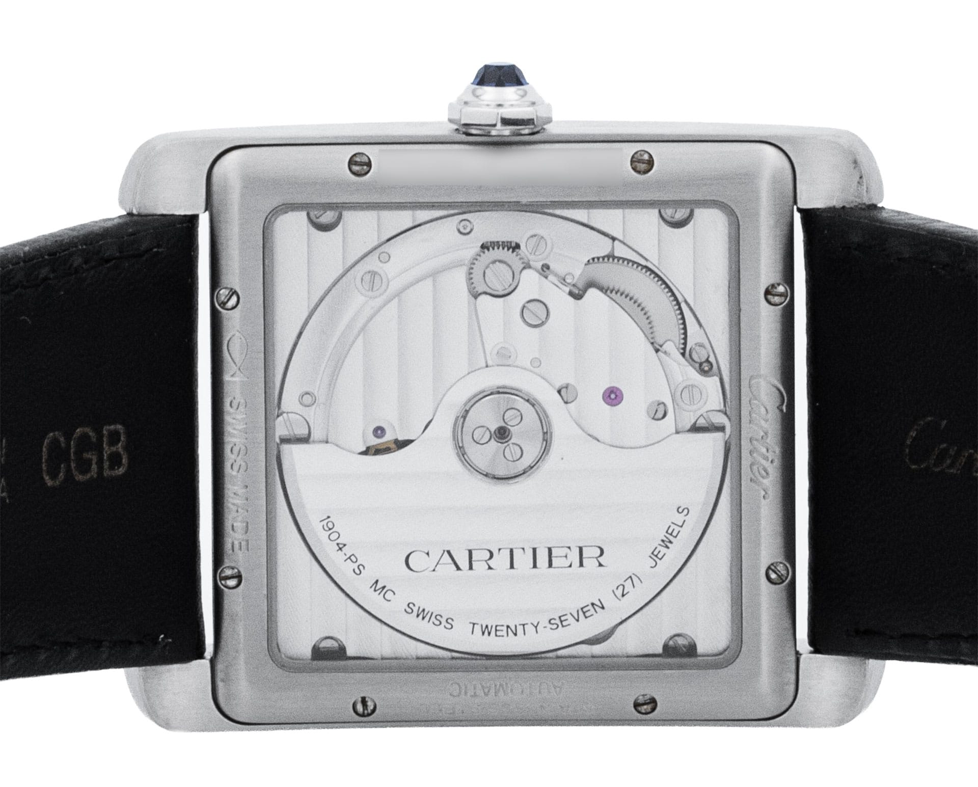 Cartier Tank MC W5330003 Thumbnail 4