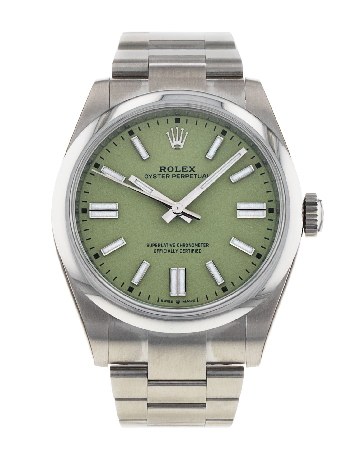 Rolex Oyster Perpetual 41 134300 Thumbnail 1