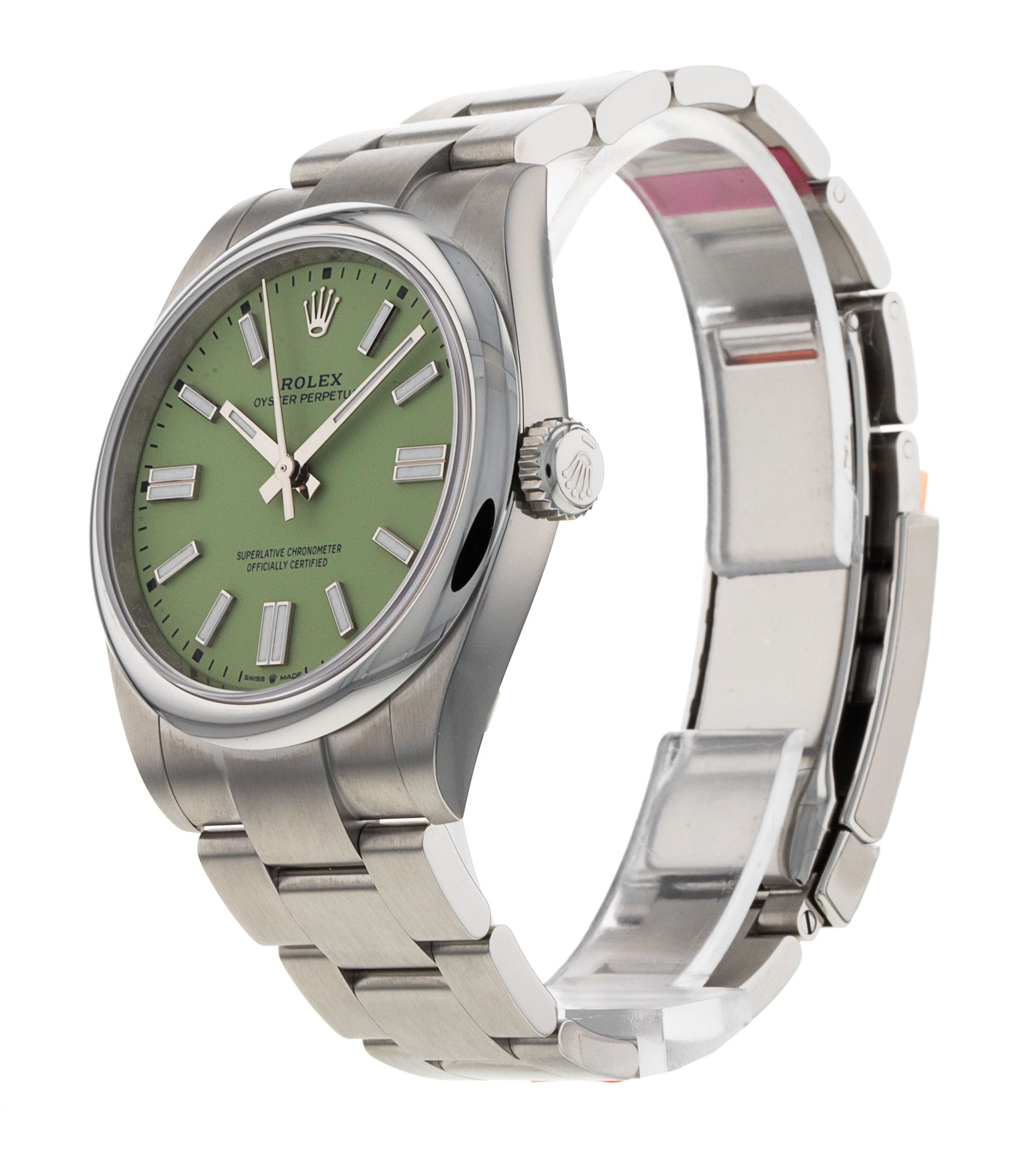 Rolex Oyster Perpetual 41 134300 Thumbnail 2