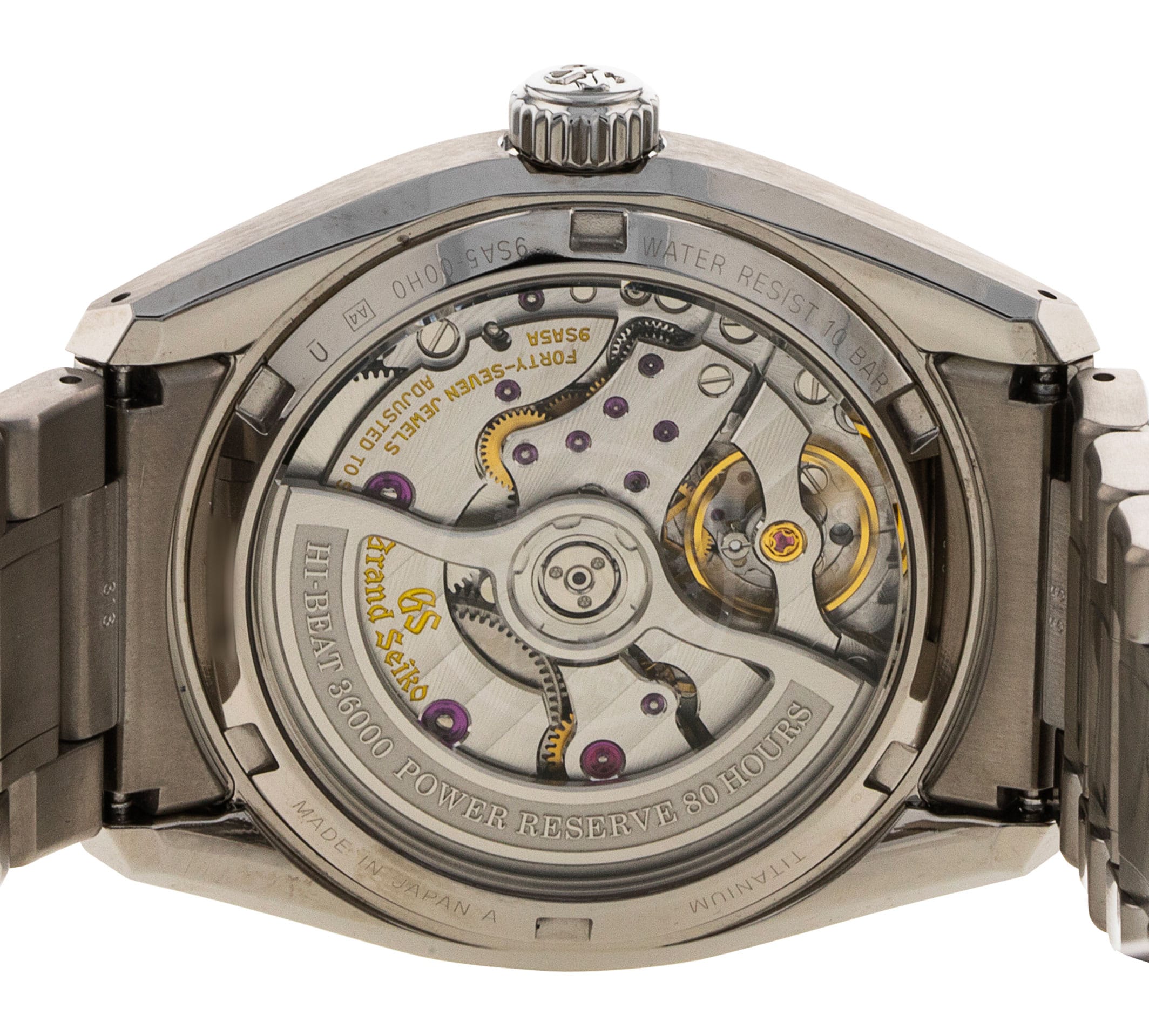 Grand Seiko Evolution 9 Collection SLGH017 Thumbnail 4