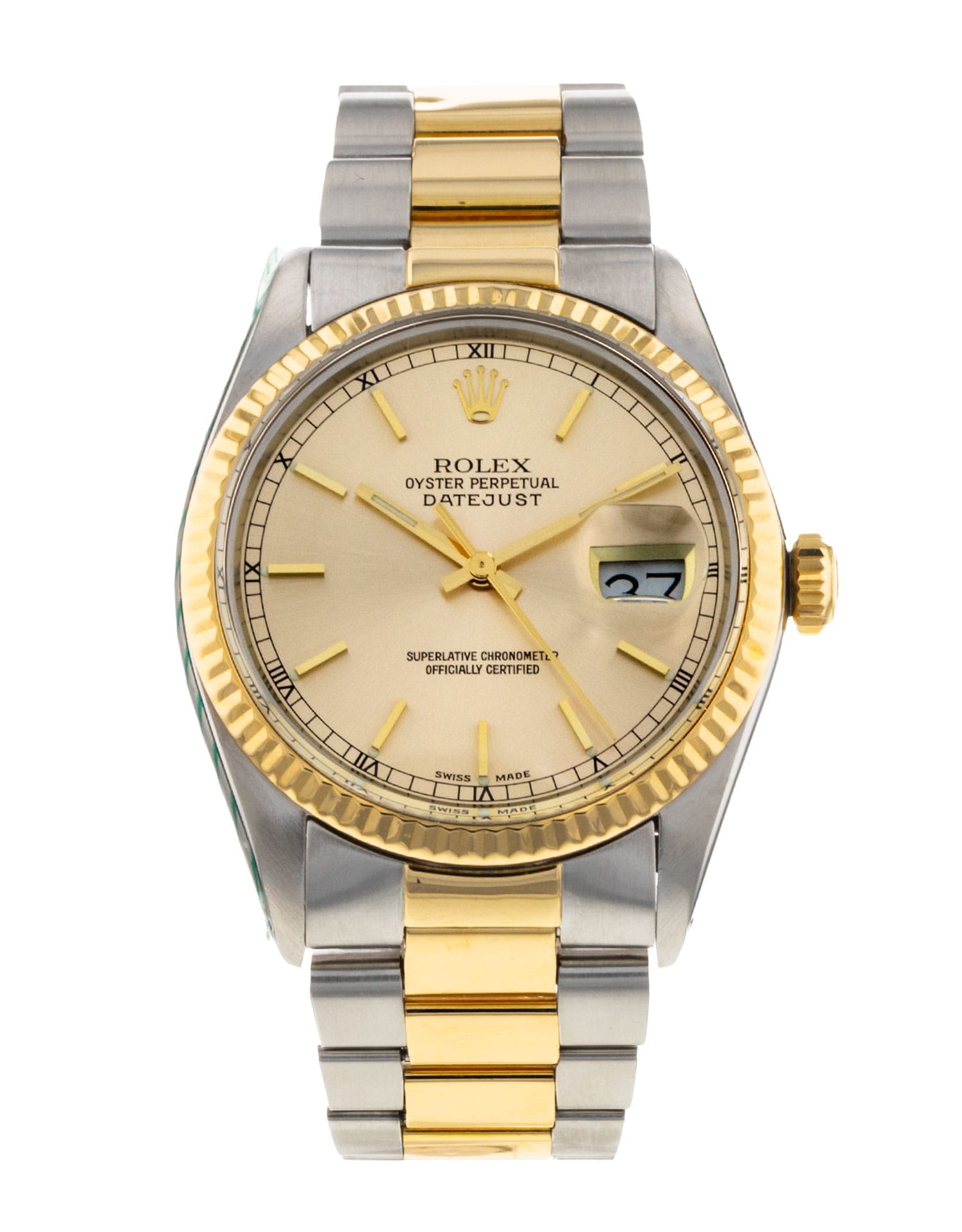 Rolex Datejust 16013 Thumbnail 1