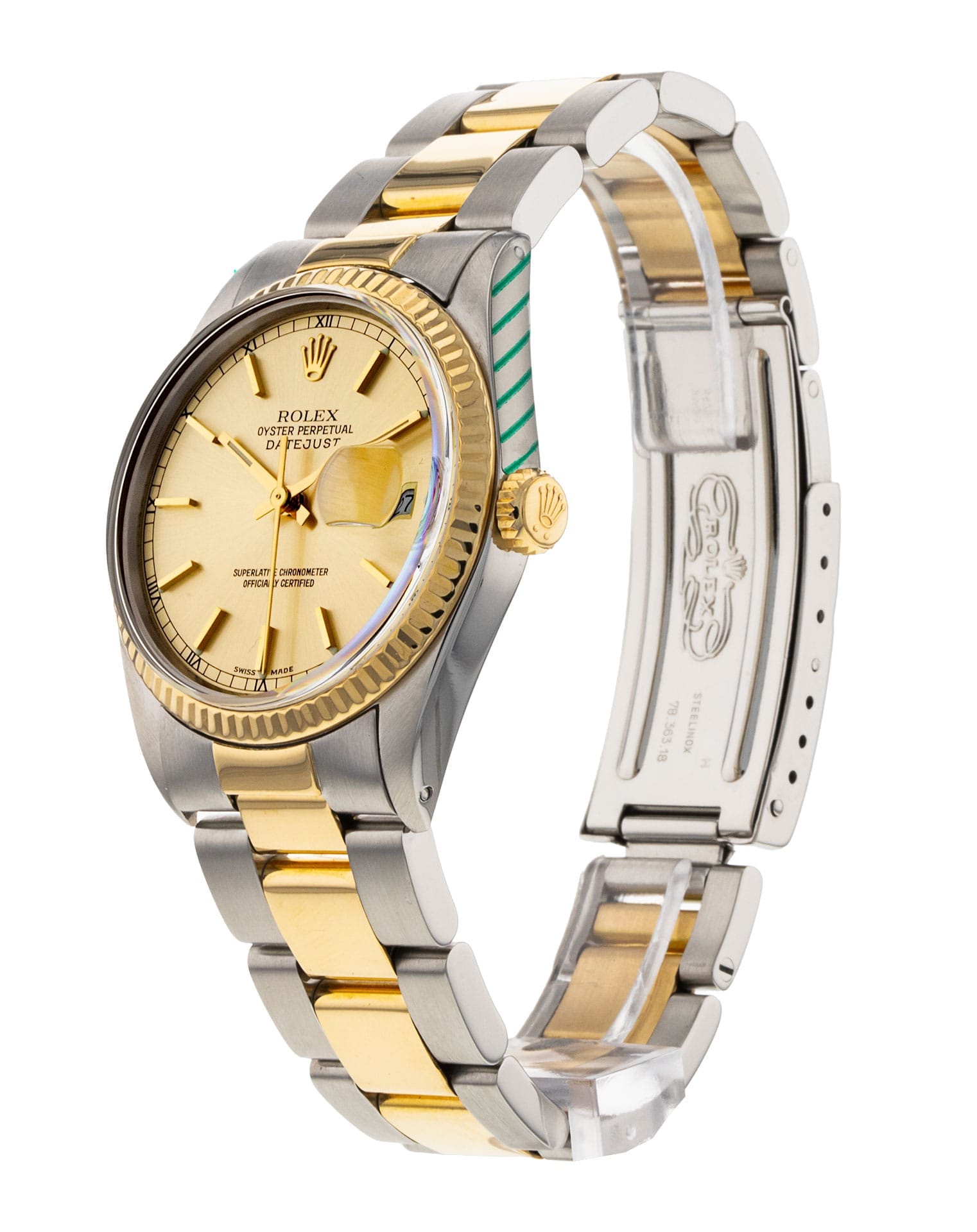 Rolex Datejust 16013 Thumbnail 2