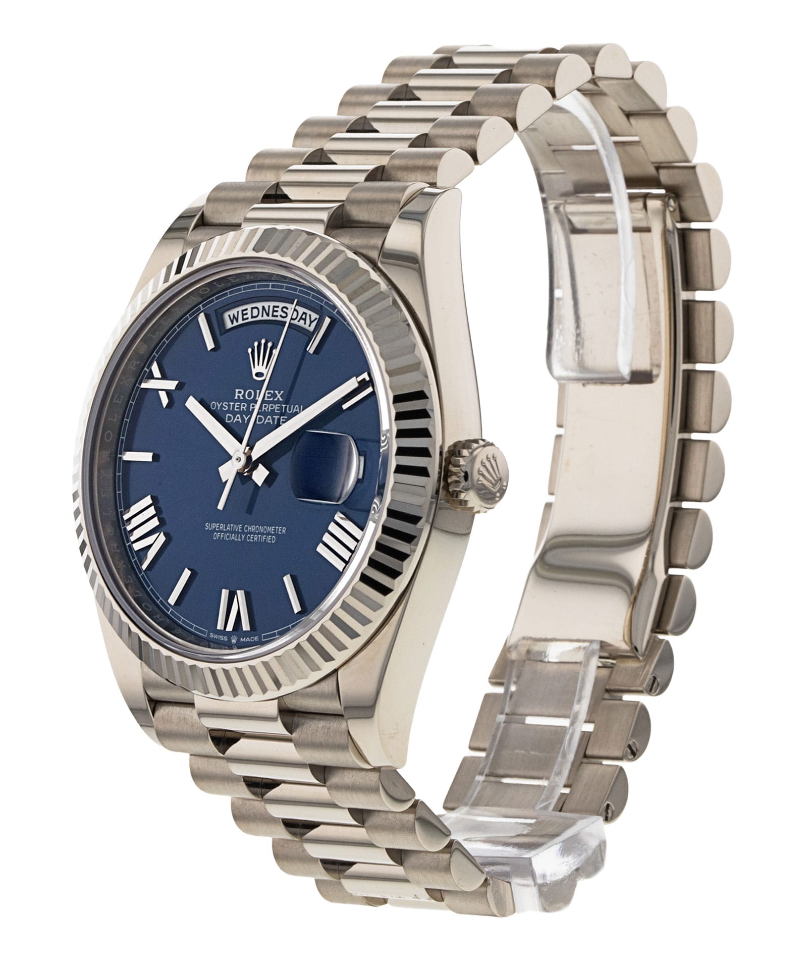 Rolex Day-Date 40 228239 Thumbnail 2