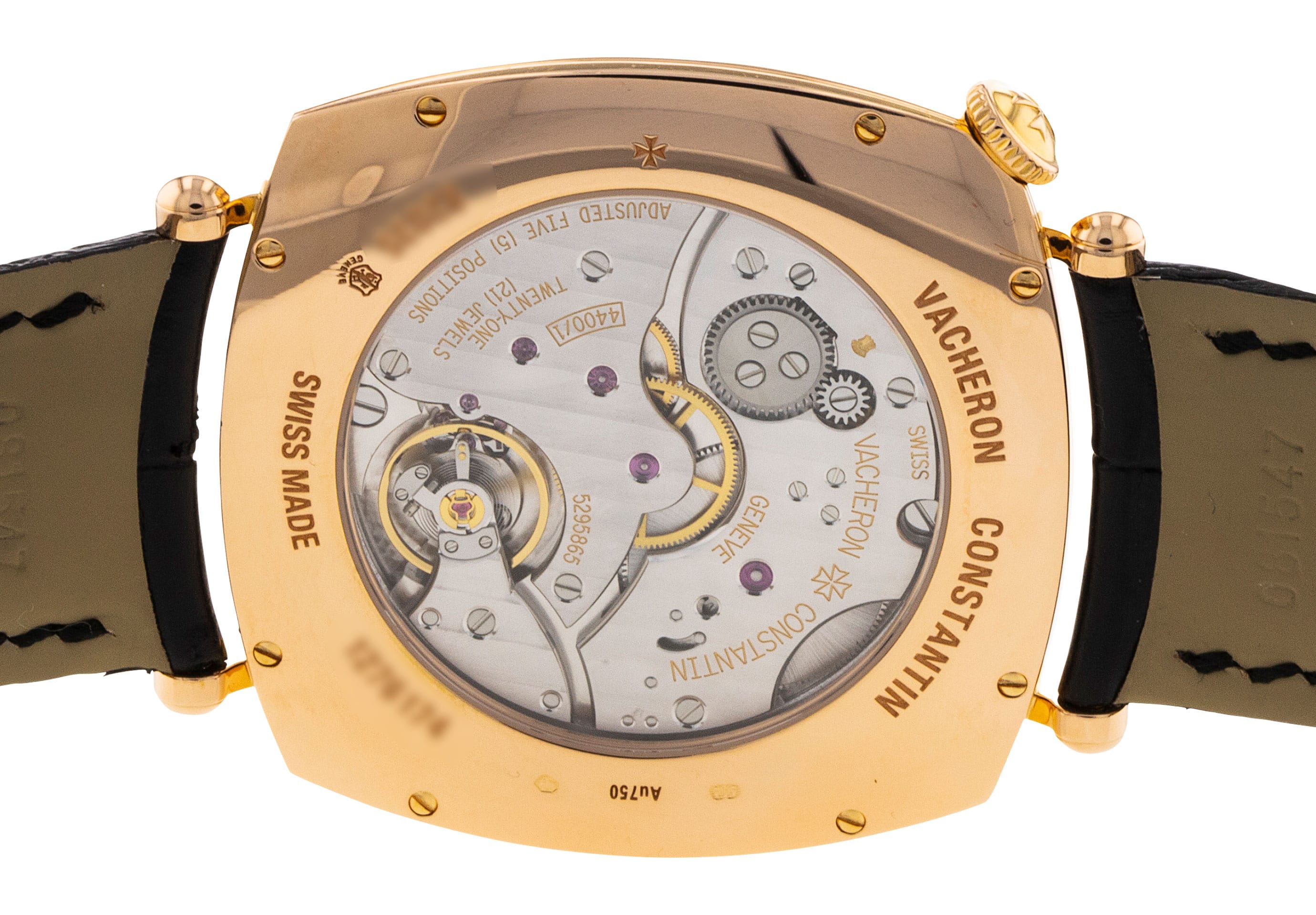 Vacheron Constantin Historiques American 1921 82035/000R-9359 Thumbnail 4