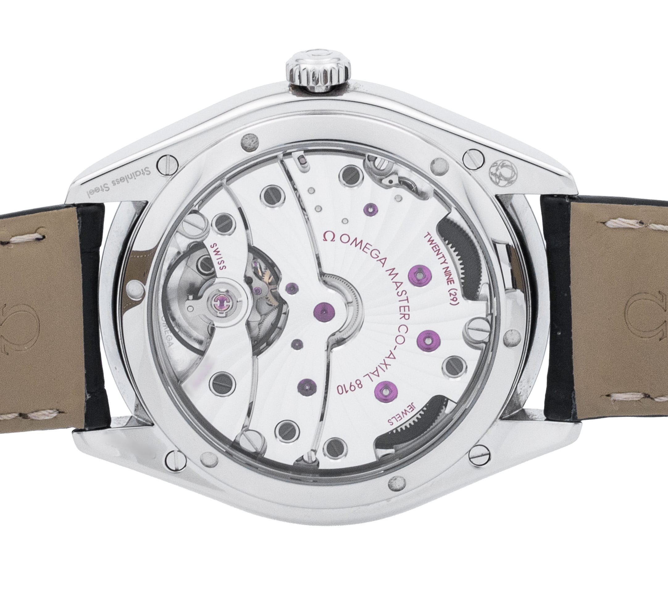 Omega De Ville Tresor 435.13.40.21.03.001 Thumbnail 4