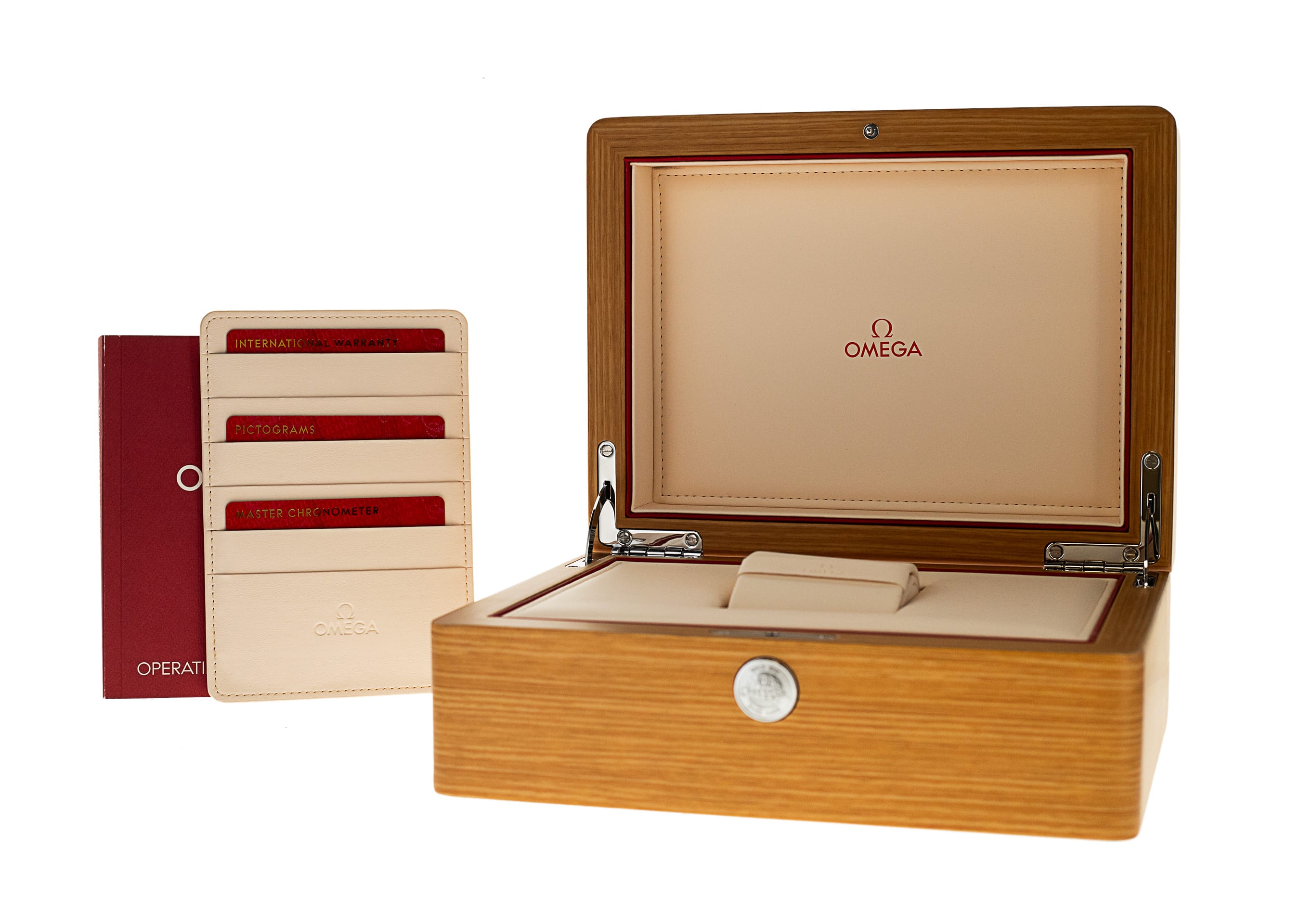 Omega De Ville Tresor 435.13.40.21.03.001 Thumbnail 5