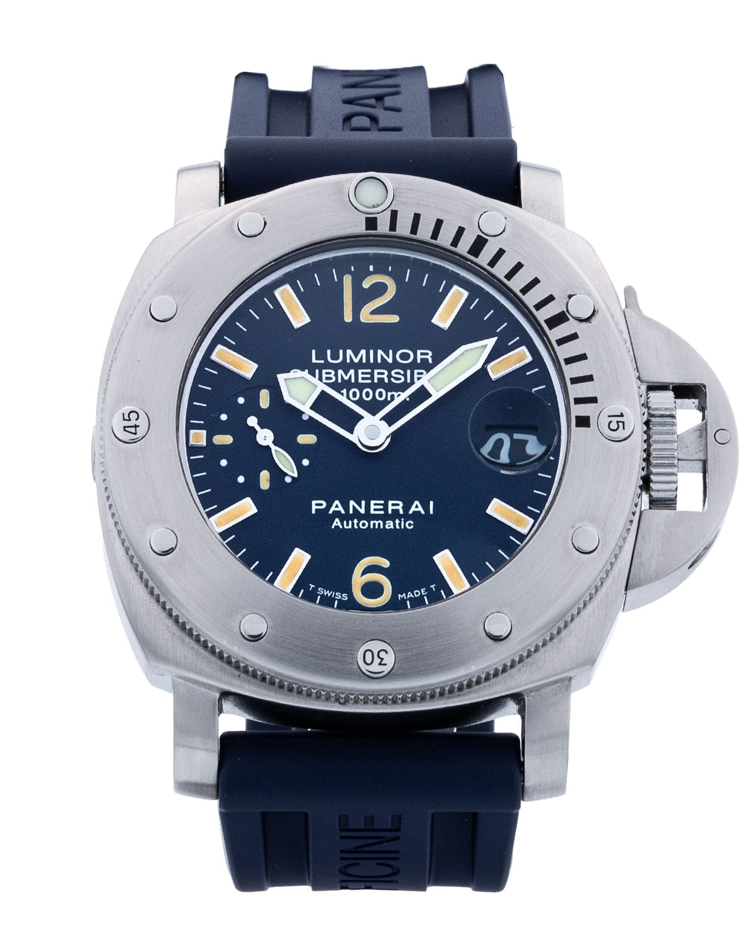Panerai Luminor Submersible PAM00087 Thumbnail 1