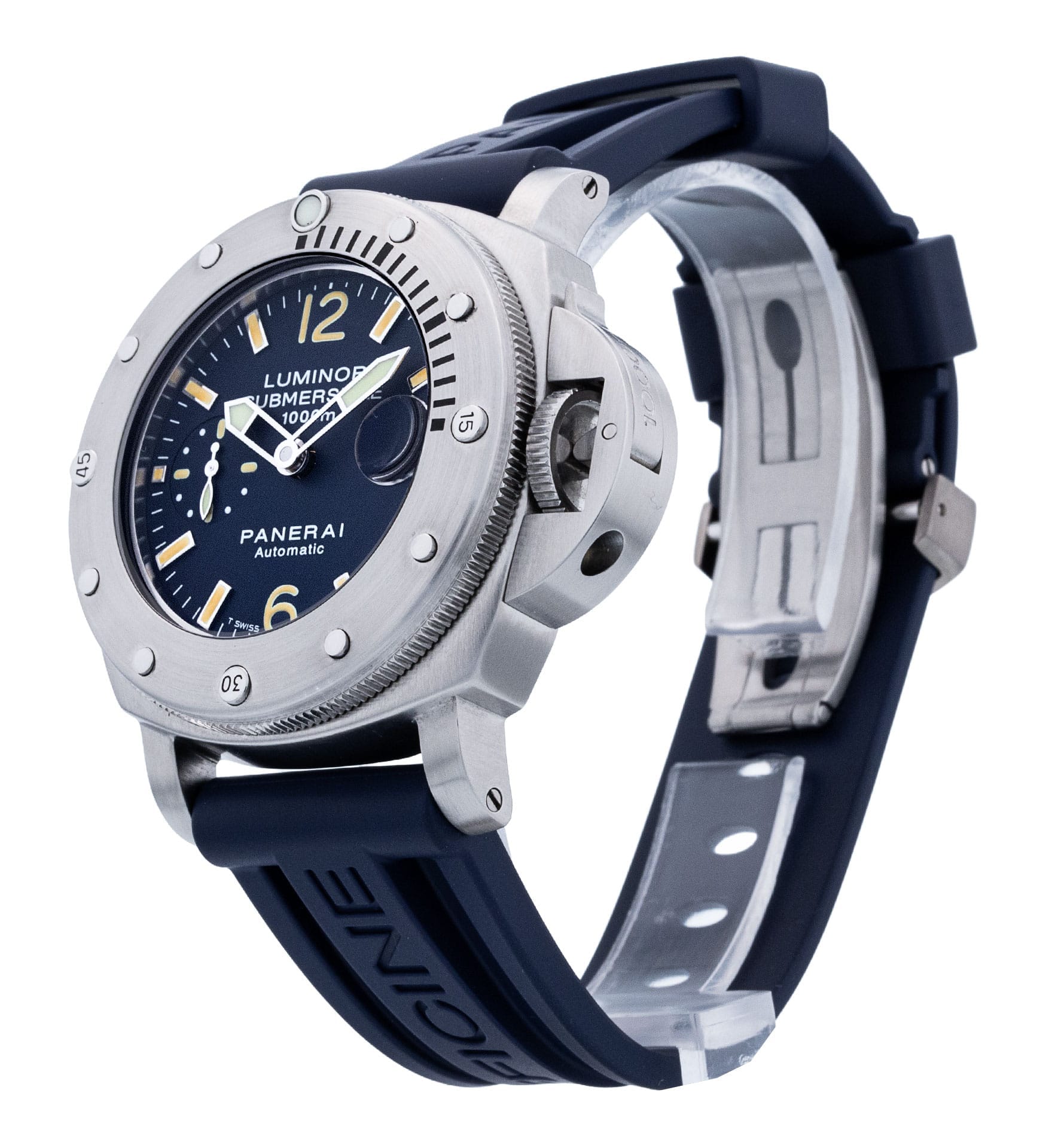 Panerai Luminor Submersible PAM00087 Thumbnail 2