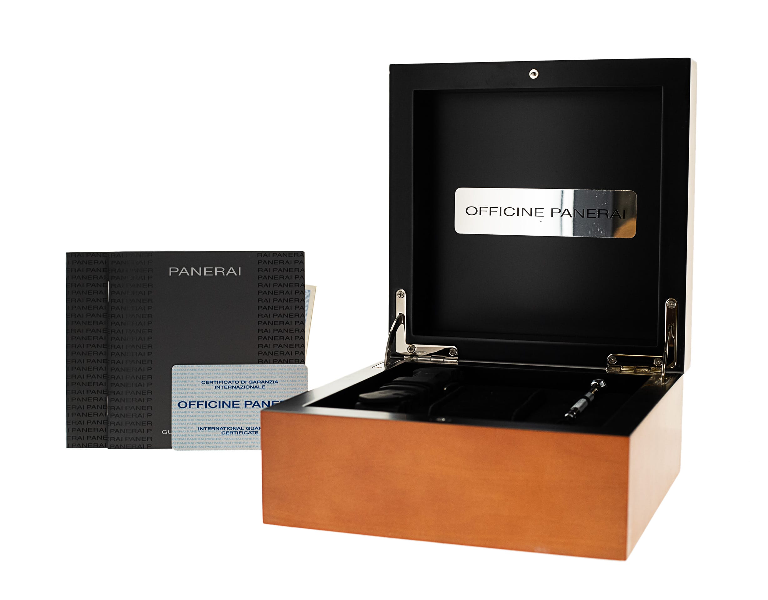 Panerai Luminor Submersible PAM00087 Thumbnail 4