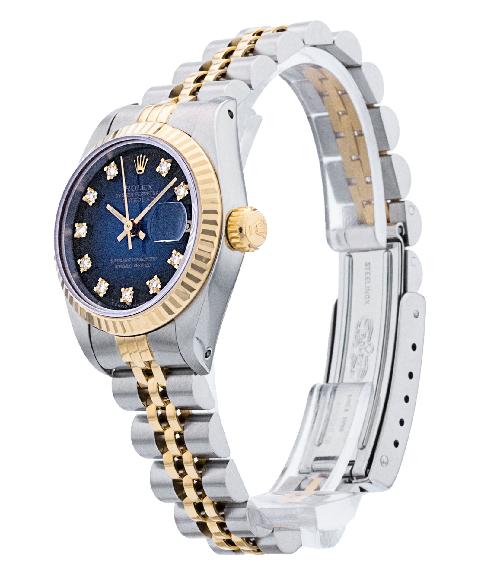 Rolex Datejust Lady 69173 Thumbnail 2