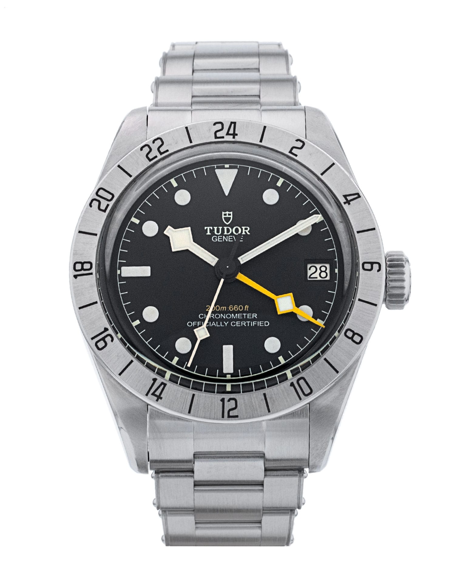 Tudor Black Bay Pro M79470-0001 Thumbnail 1