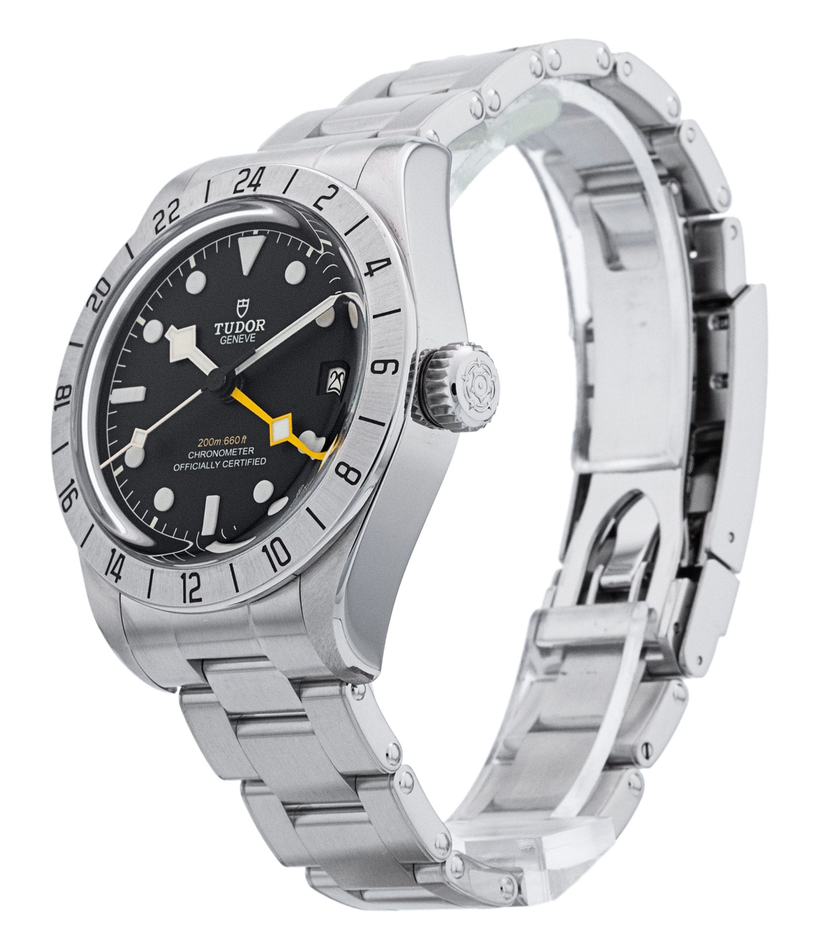 Tudor Black Bay Pro M79470-0001 Thumbnail 2