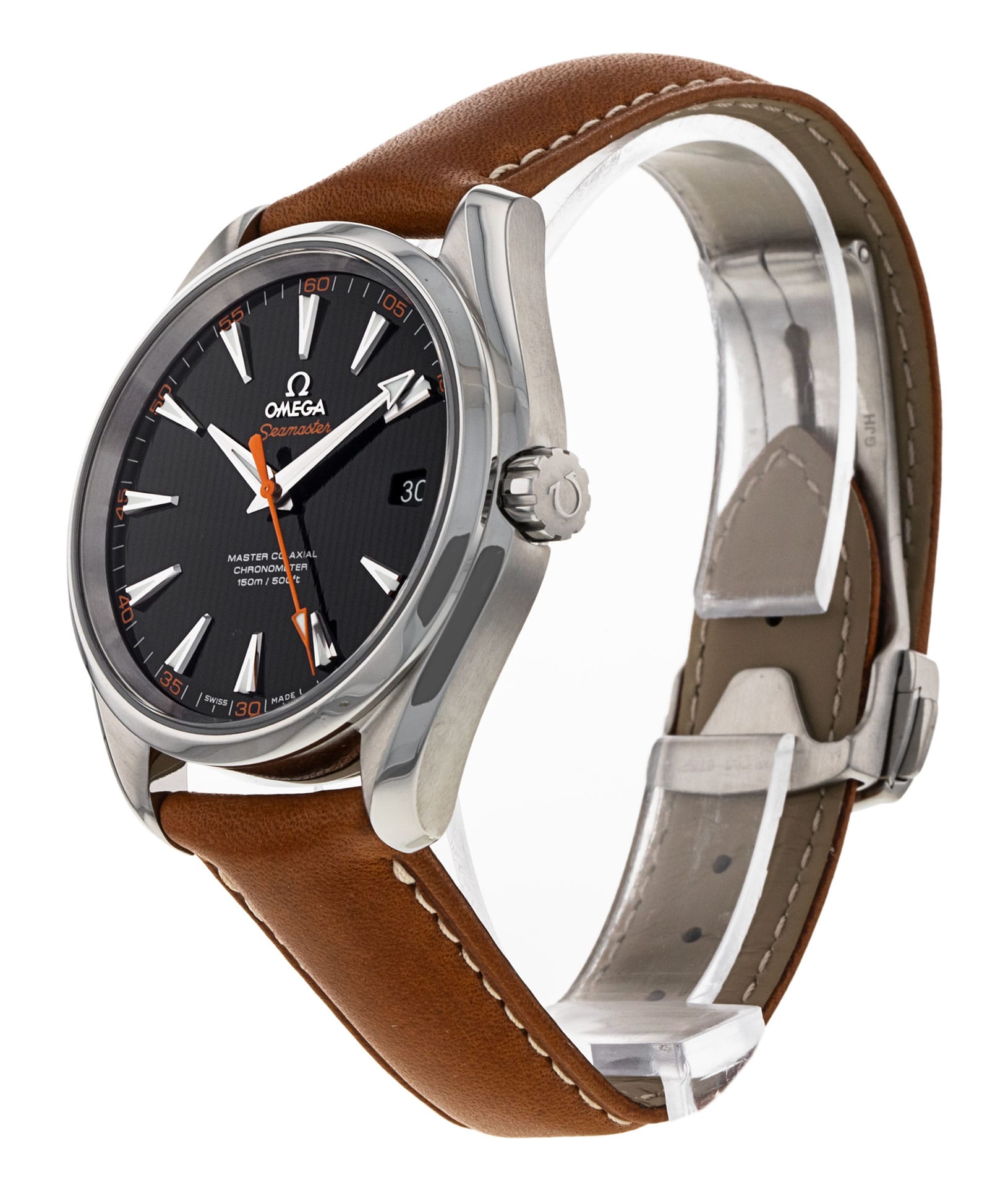 Omega Aqua Terra 150m Gents 231.12.42.21.01.002 Thumbnail 2