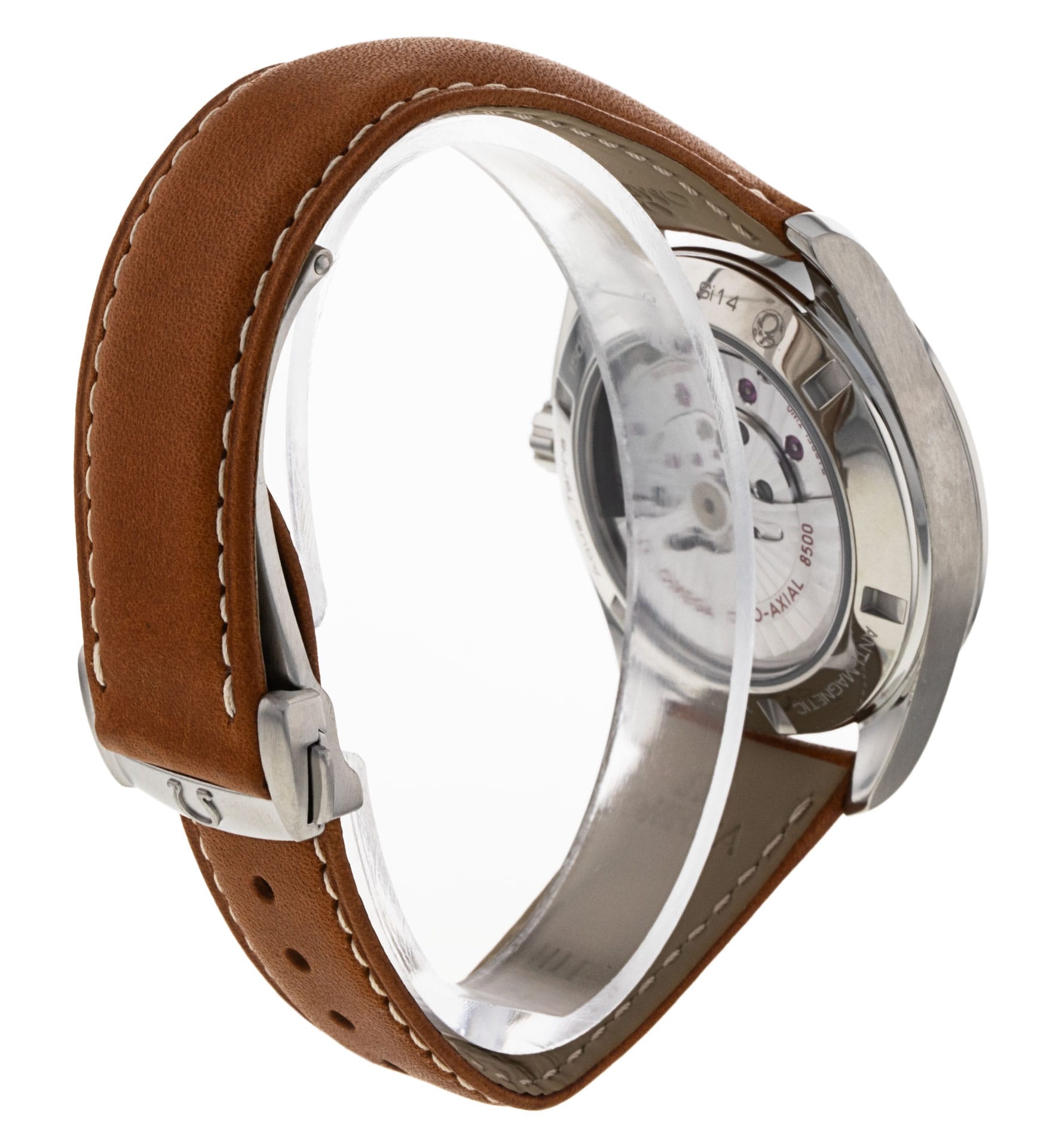 Omega Aqua Terra 150m Gents 231.12.42.21.01.002 Thumbnail 3