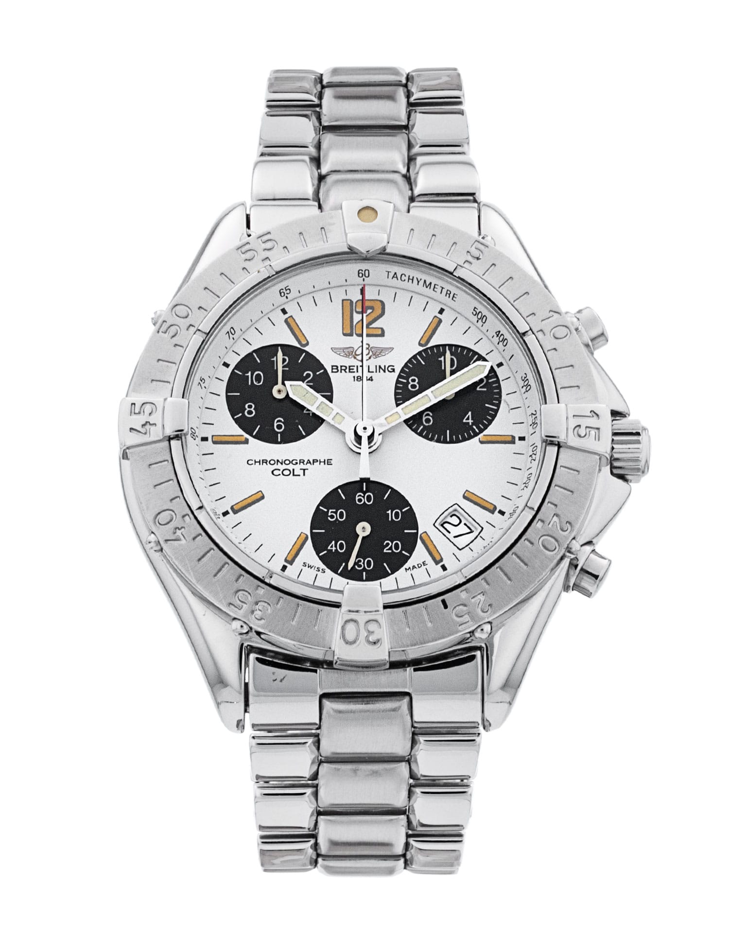 Breitling Colt Quartz A53035 Thumbnail 1