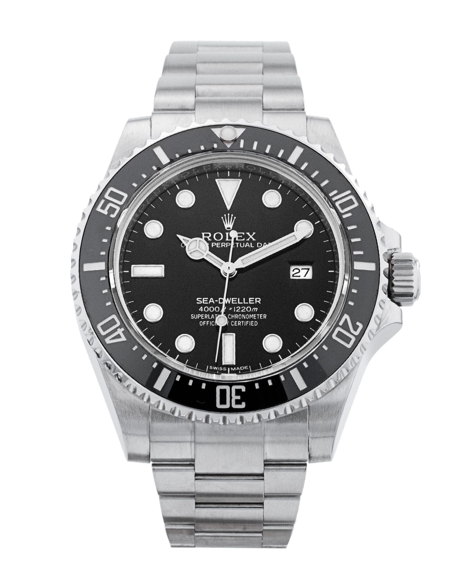 Rolex Sea-Dweller 4000 116600 Thumbnail 1