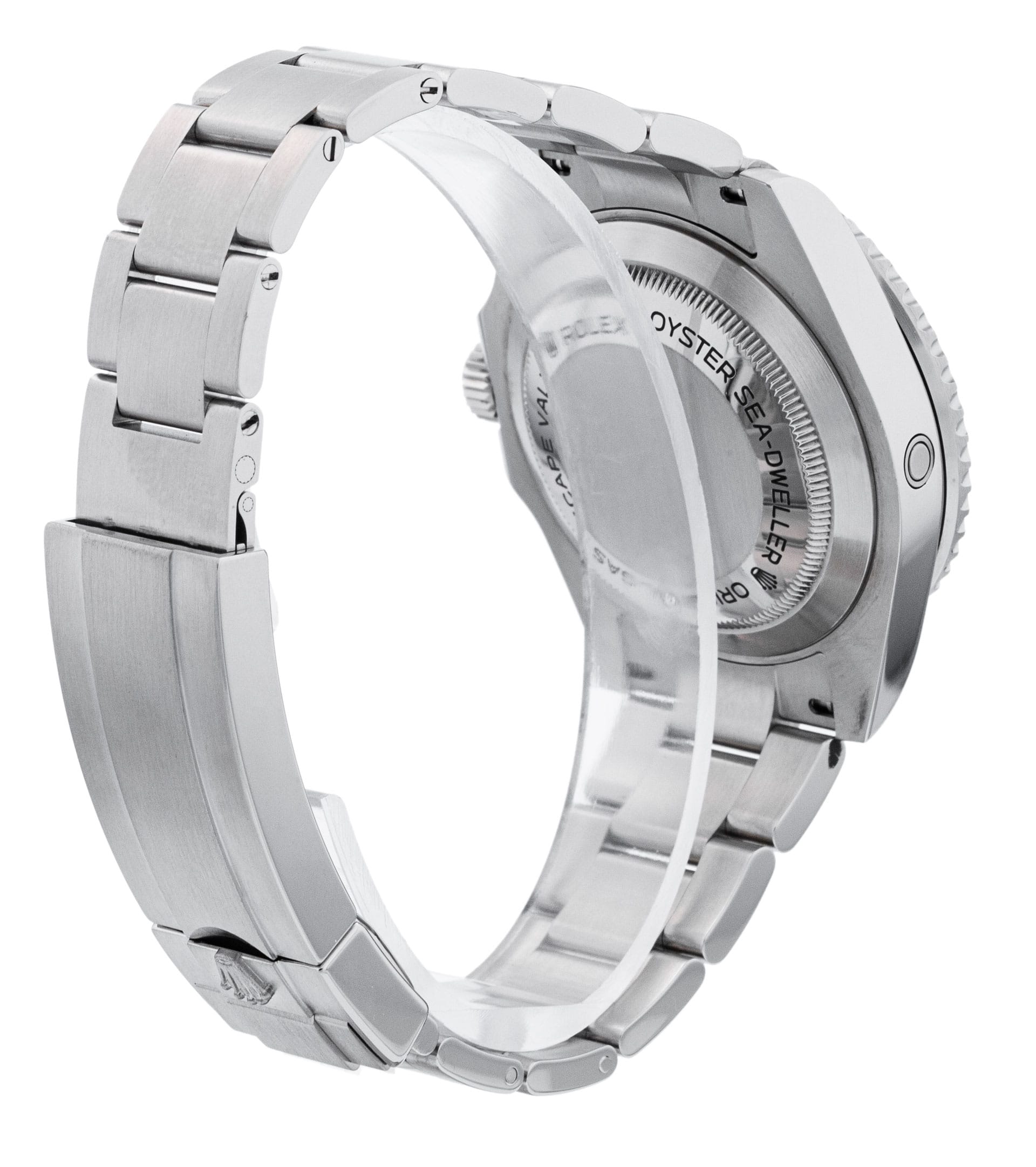 Rolex Sea-Dweller 4000 116600 Thumbnail 3