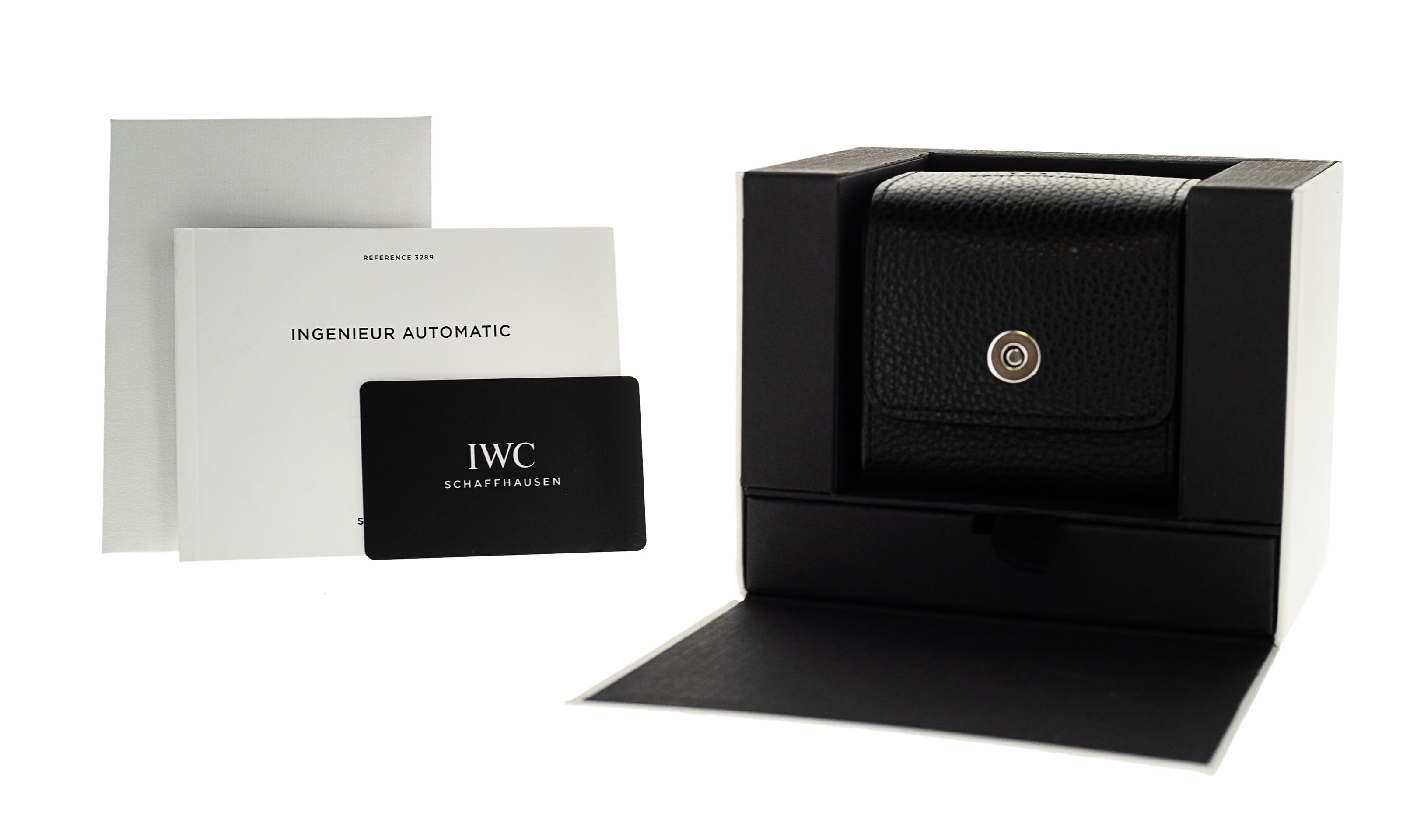 IWC Ingenieur IW328902 Thumbnail 4