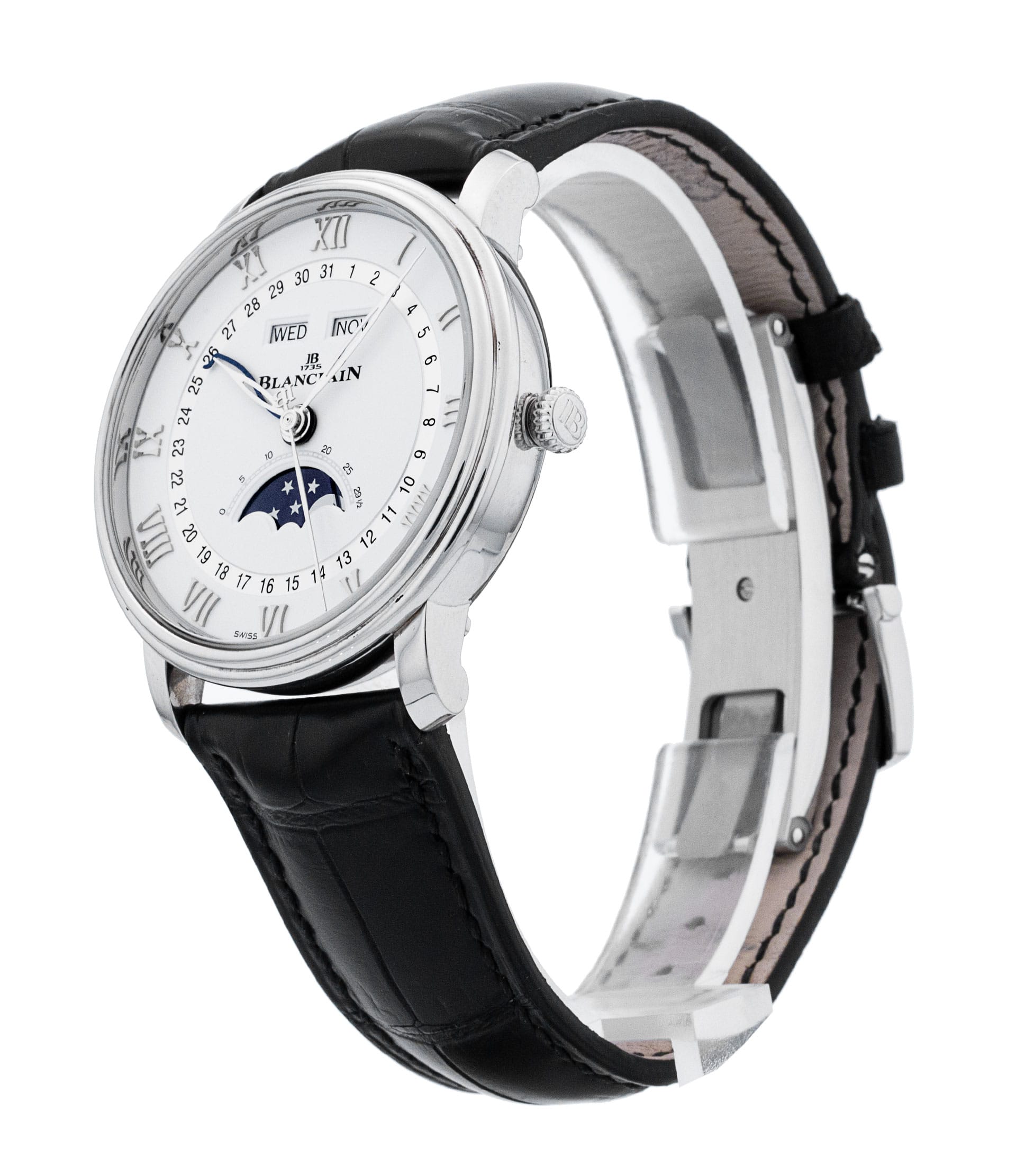 Blancpain Villeret 6654-1127-55B Thumbnail 2