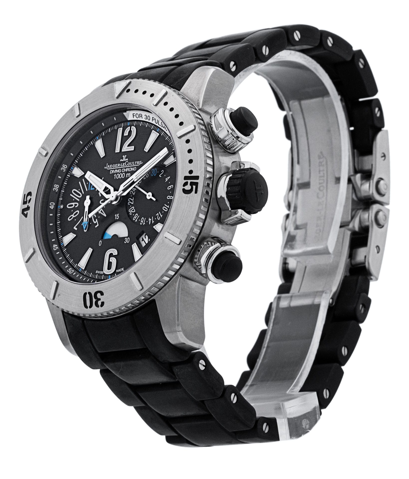 Jaeger-LeCoultre Master Compressor Diving 186T770 Thumbnail 2