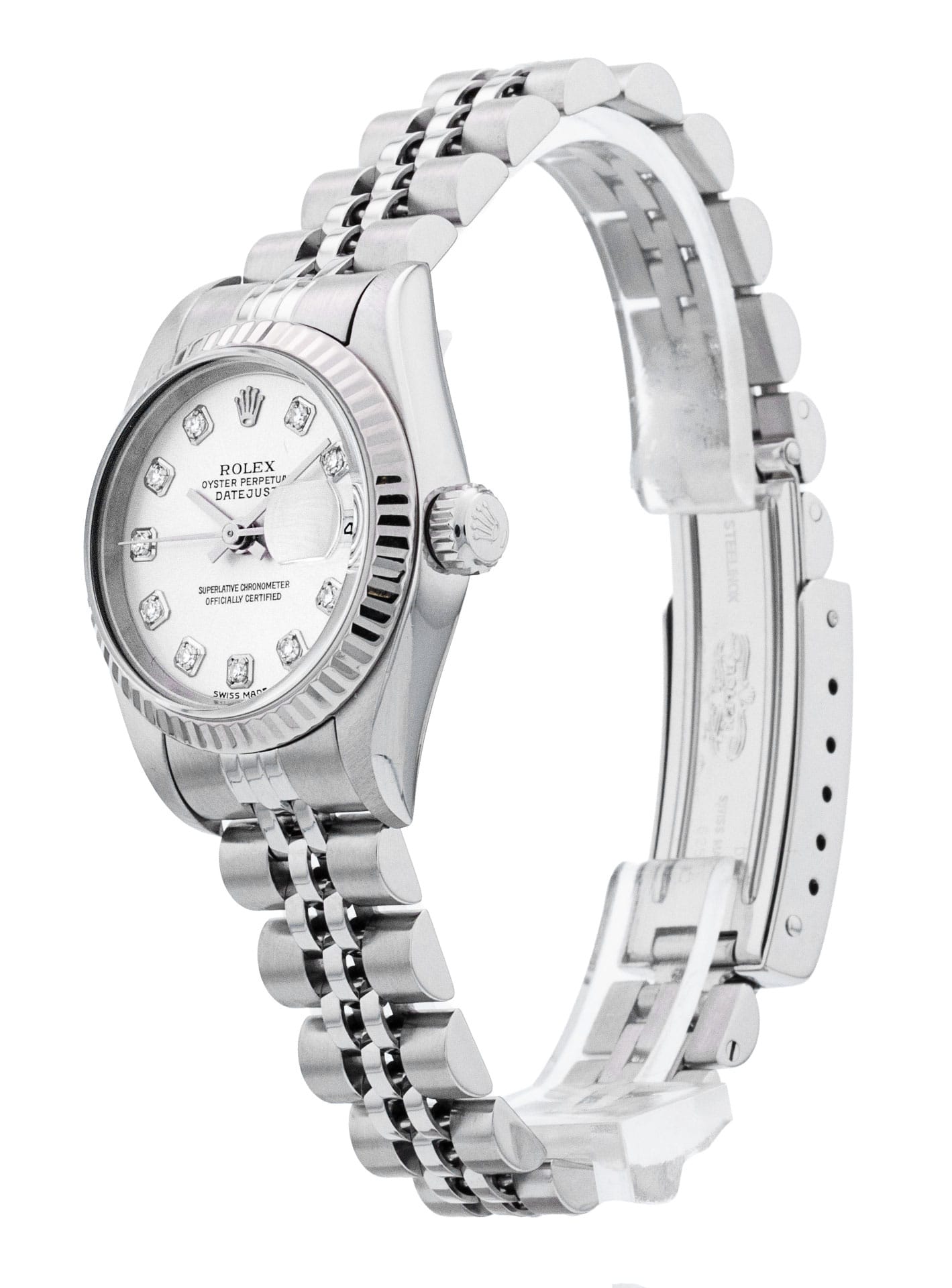 Rolex Datejust Lady 79174 Thumbnail 2