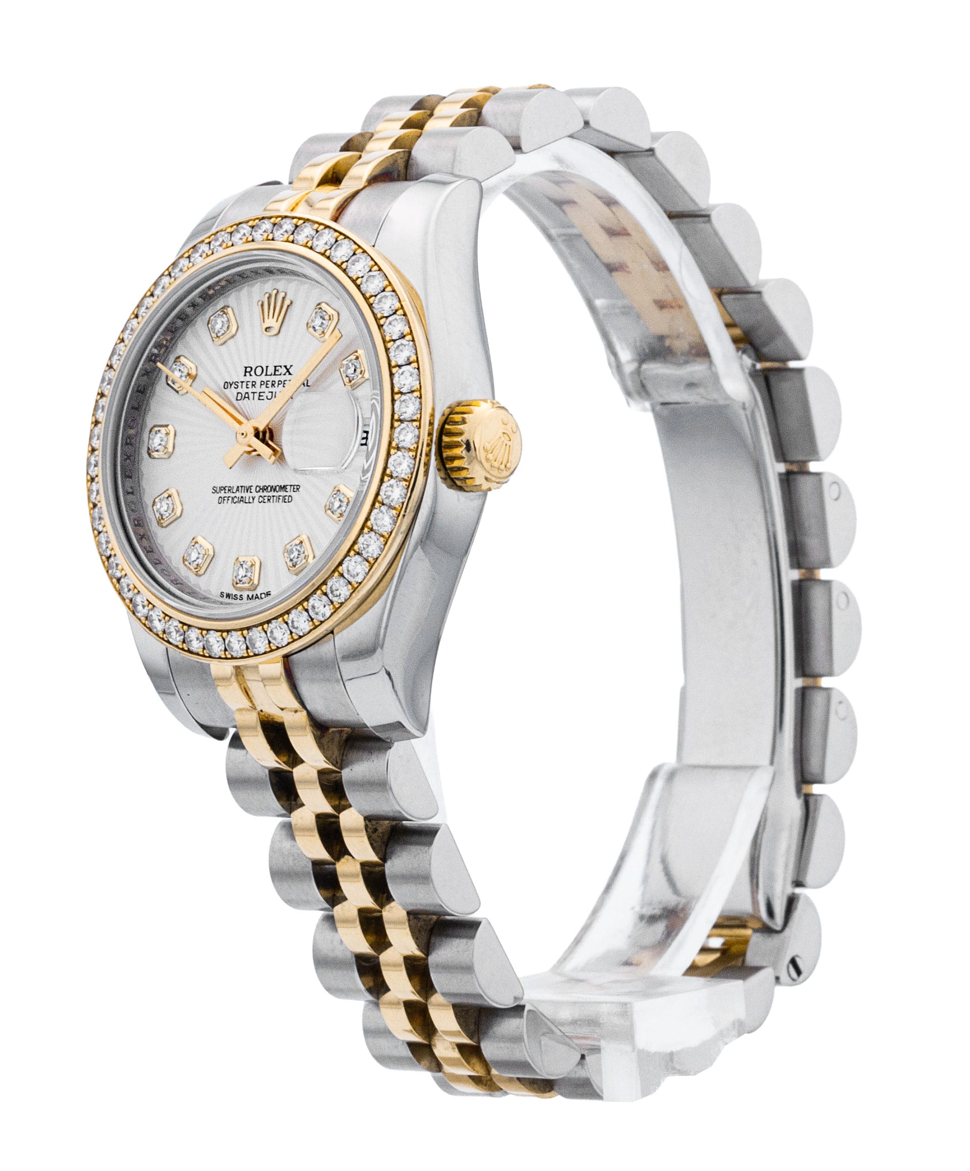 Rolex Datejust Lady 179383 Thumbnail 2