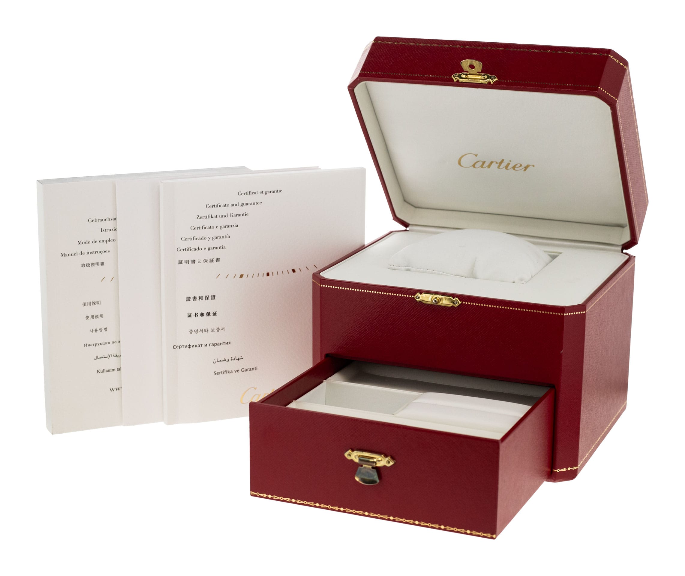 Cartier Tank Anglaise WT100002 Thumbnail 4