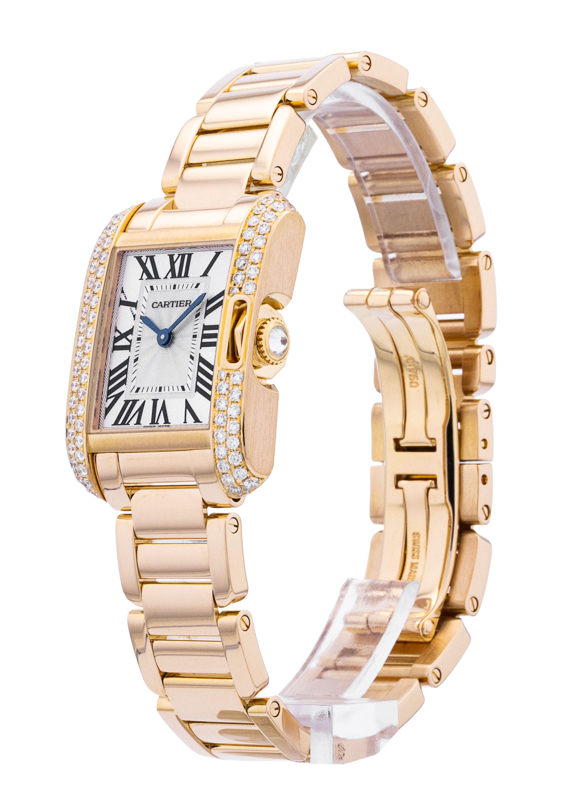 Cartier Tank Anglaise WT100002 Thumbnail 2