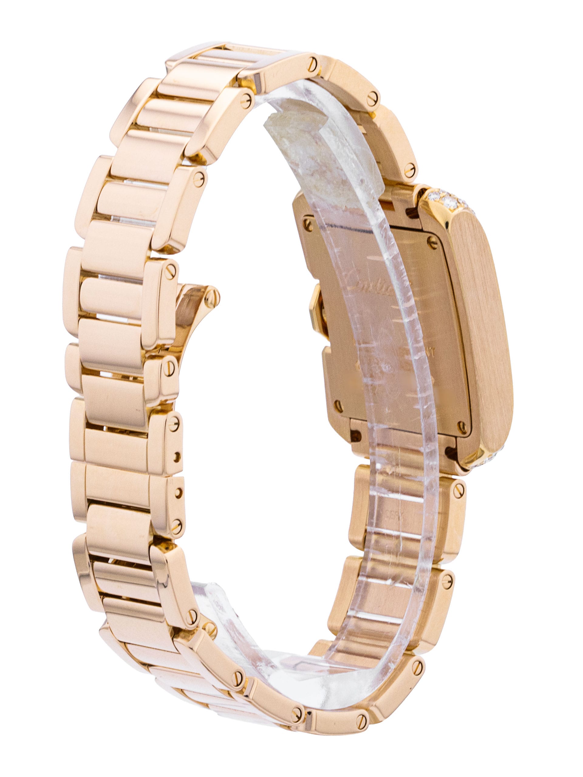 Cartier Tank Anglaise WT100002 Thumbnail 3